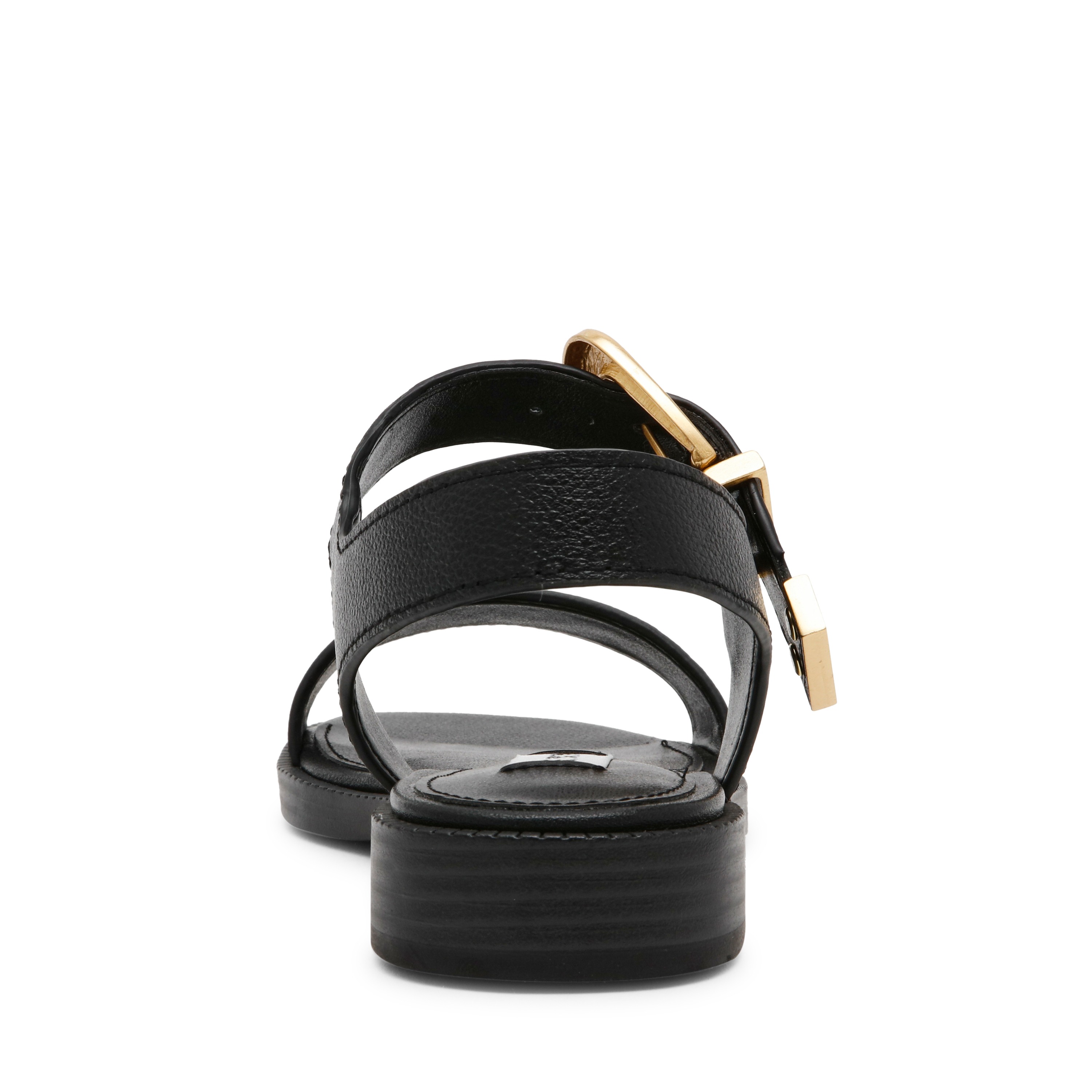 ISLANDER-IN Black Flats