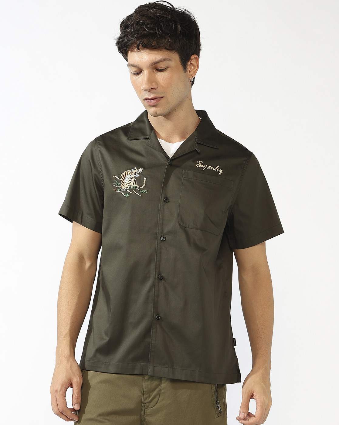 SUKIJAN RESORT SHIRT