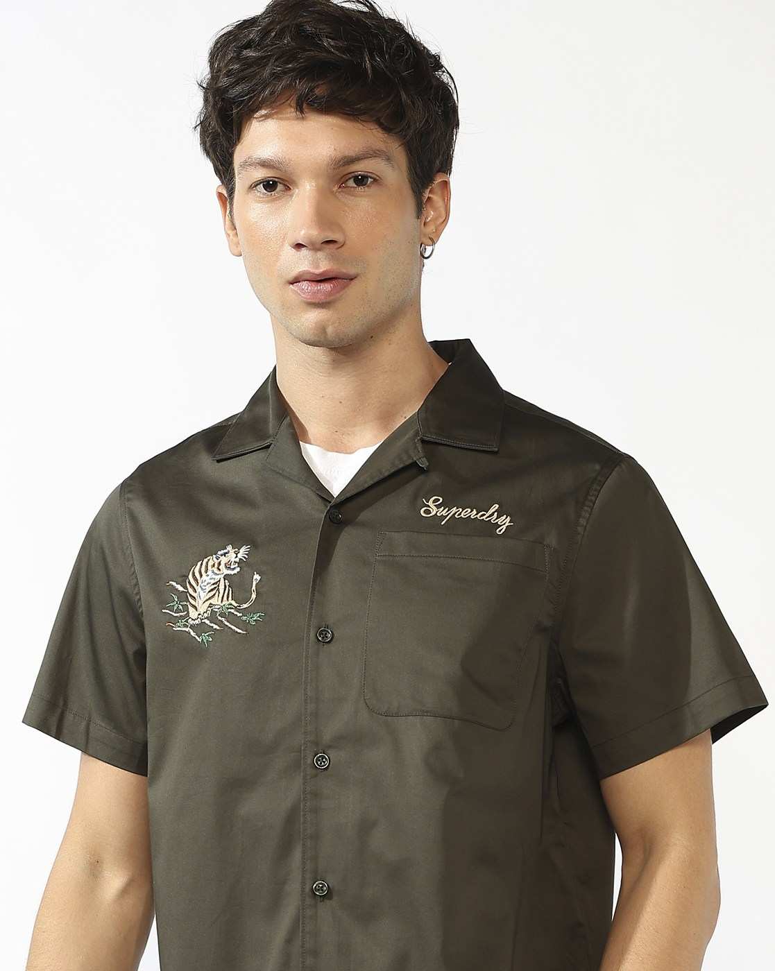 SUKIJAN RESORT SHIRT
