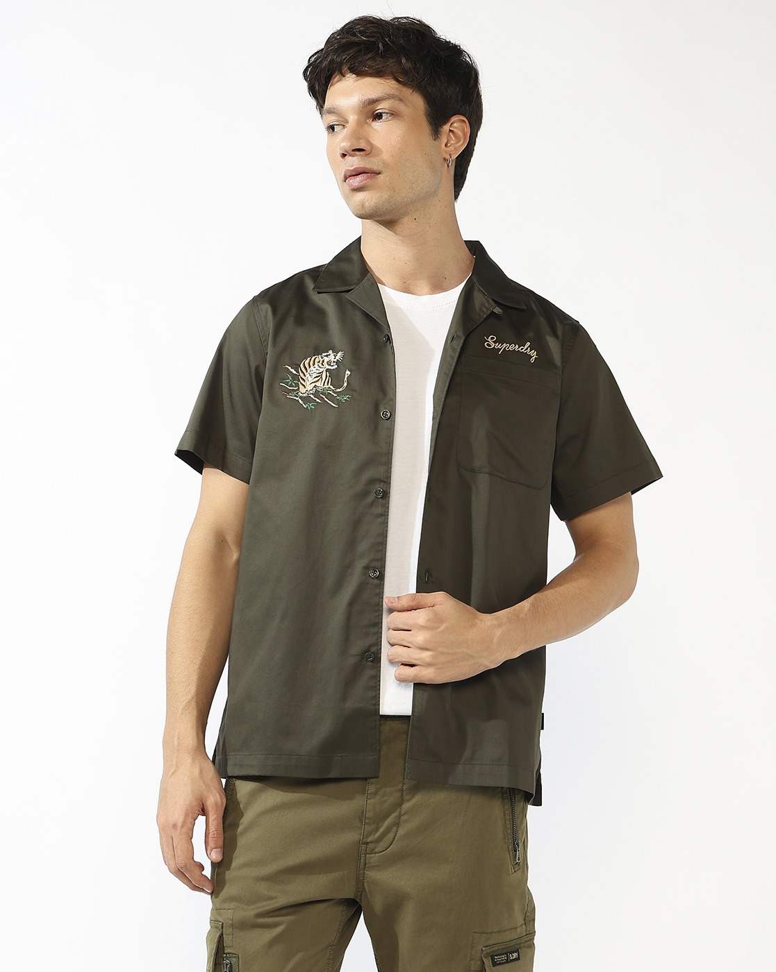 SUKIJAN RESORT SHIRT