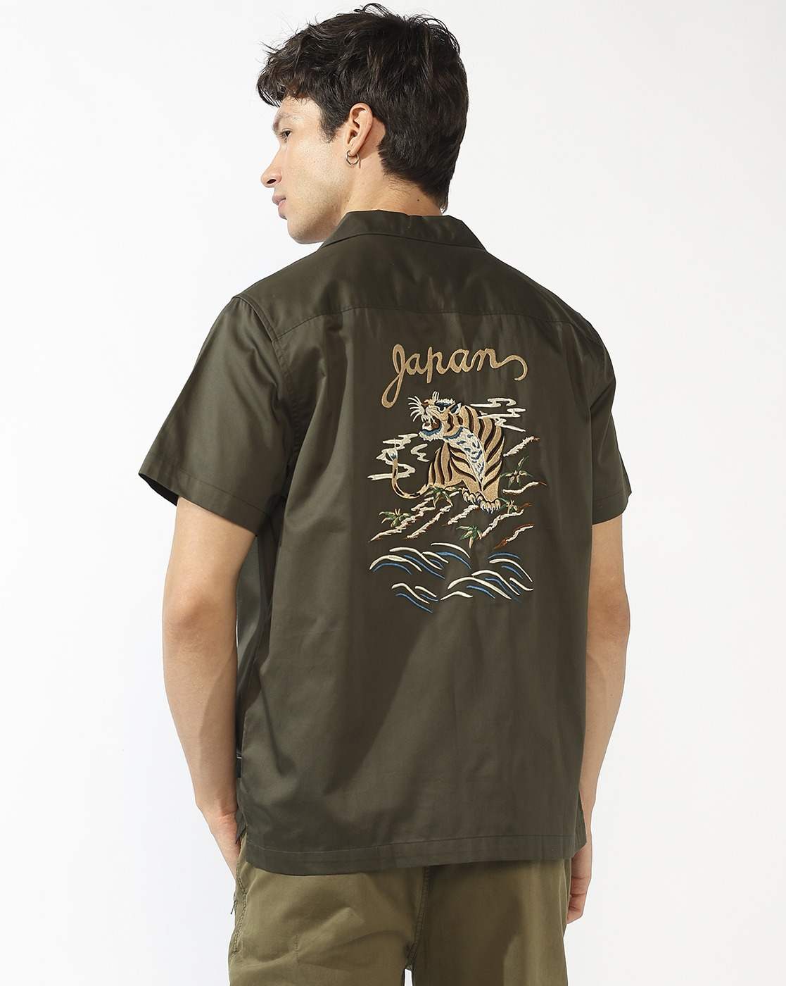 SUKIJAN RESORT SHIRT