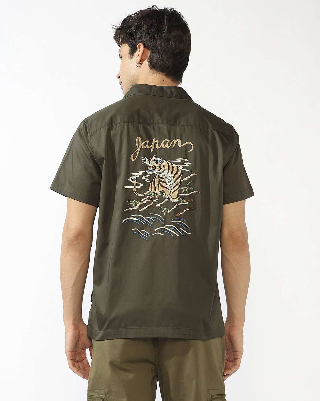SUKIJAN RESORT SHIRT