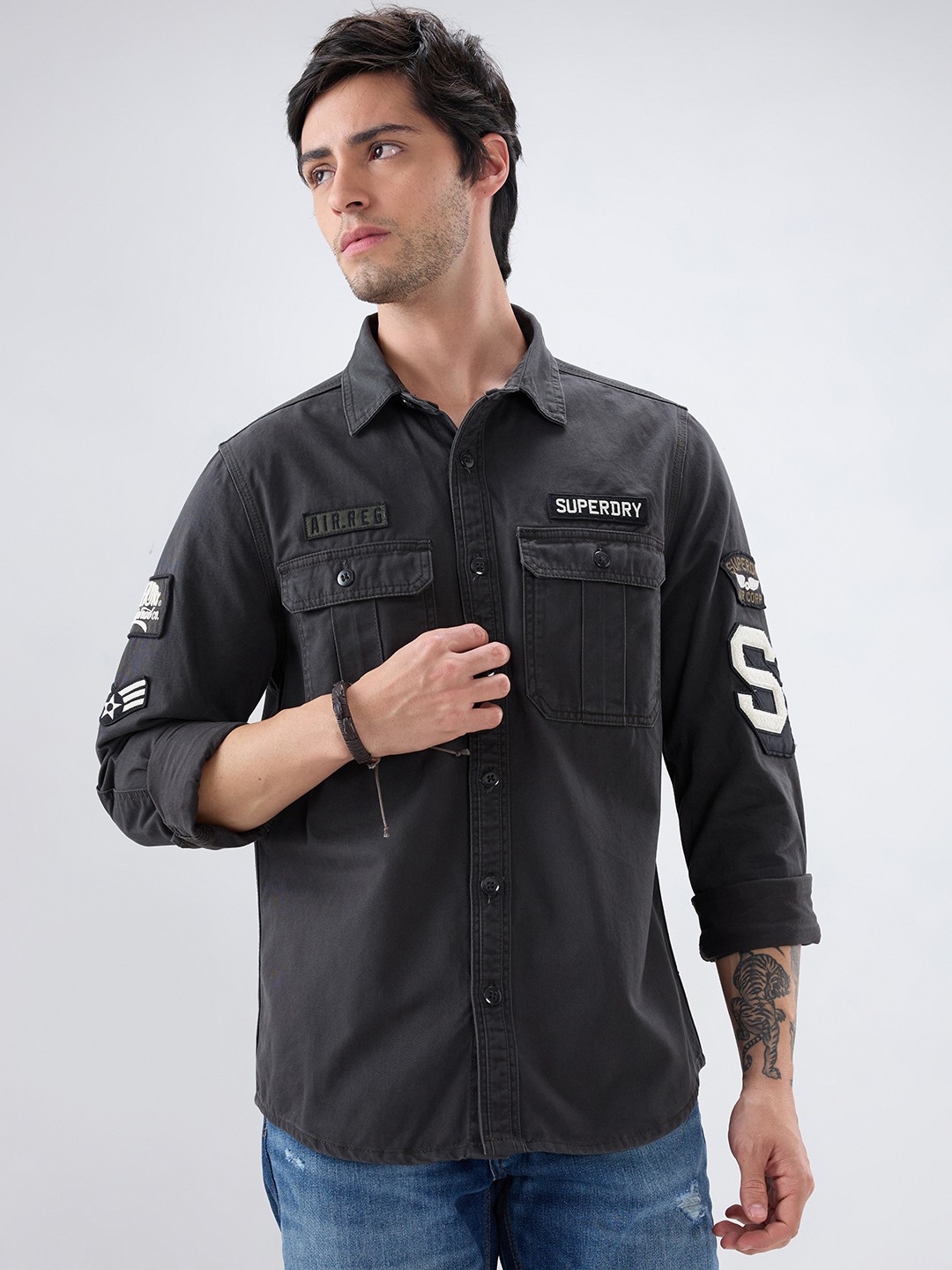 SCOUT SHIRT