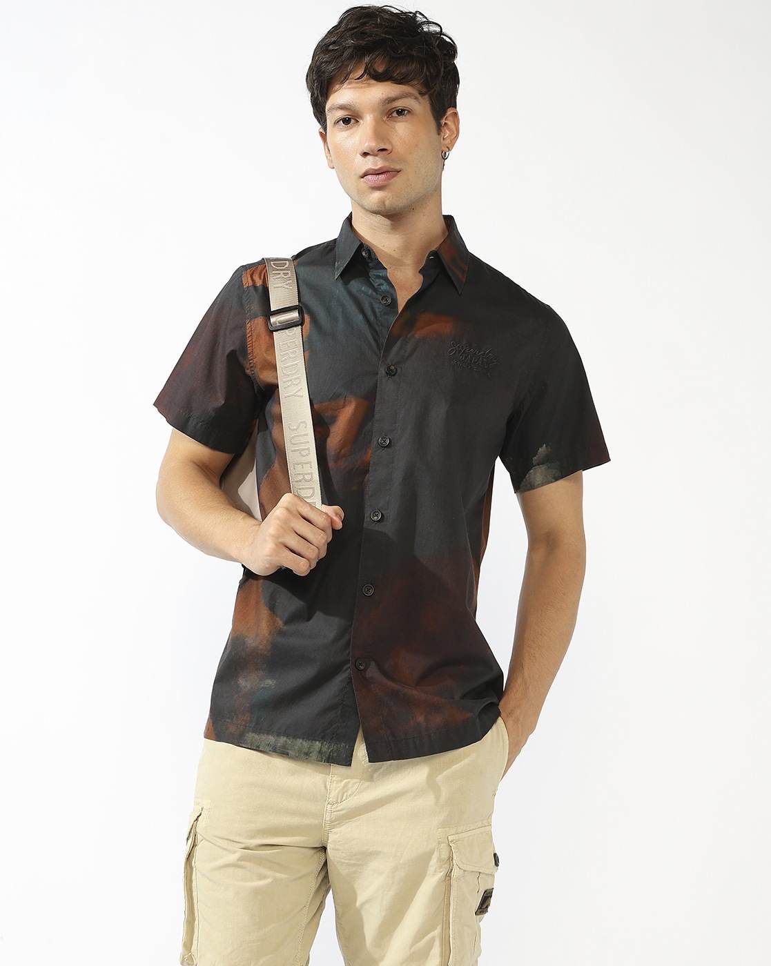 VINTAGE DIGITAL SS SHIRT