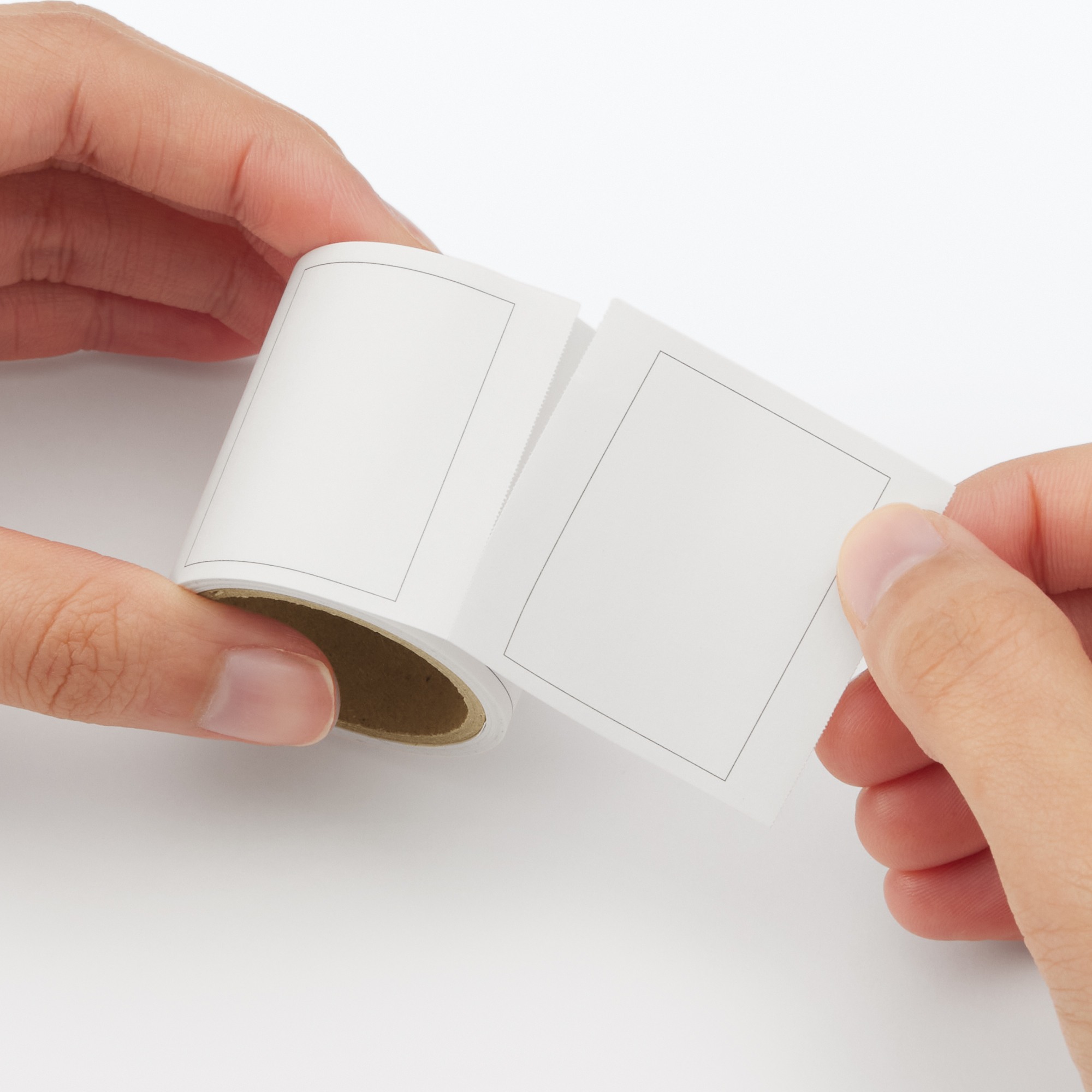 PERFORATED STICKY NOTE ROLL