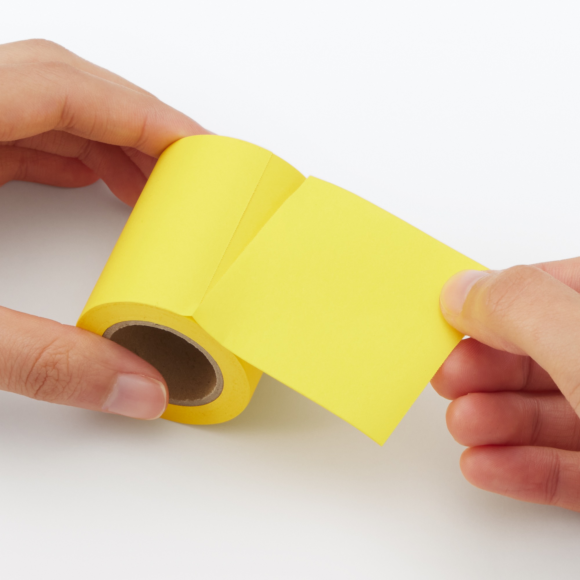 PERFORATED STICKY NOTE ROLL