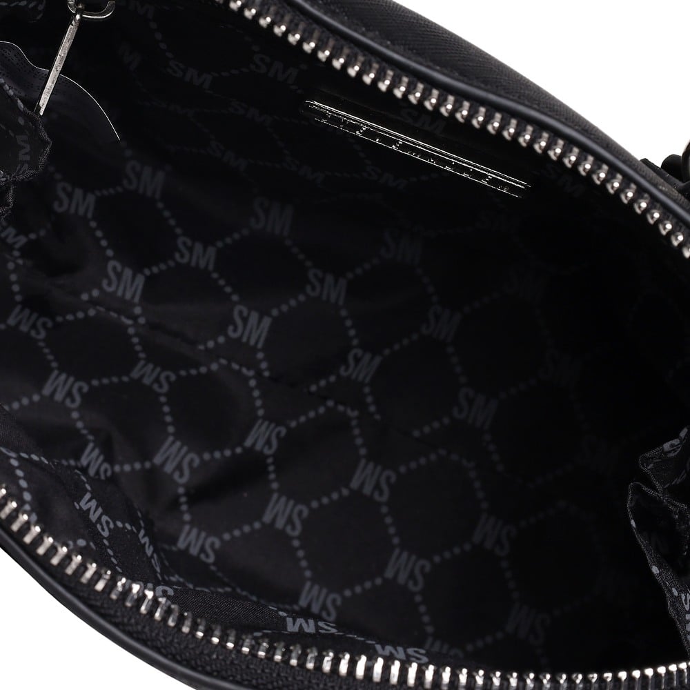 Bfaith Chain 2 Black Crossbody