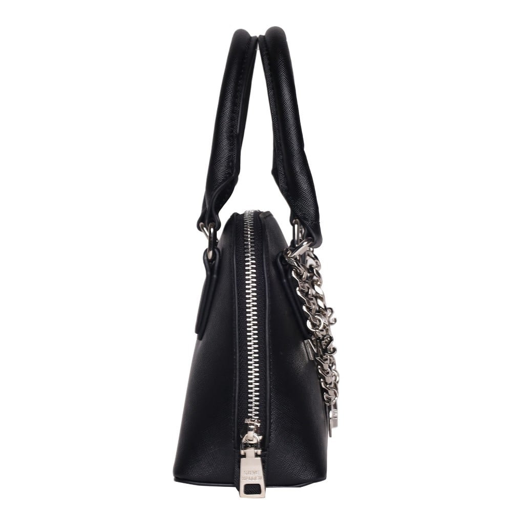 Bfaith Chain 2 Black Crossbody