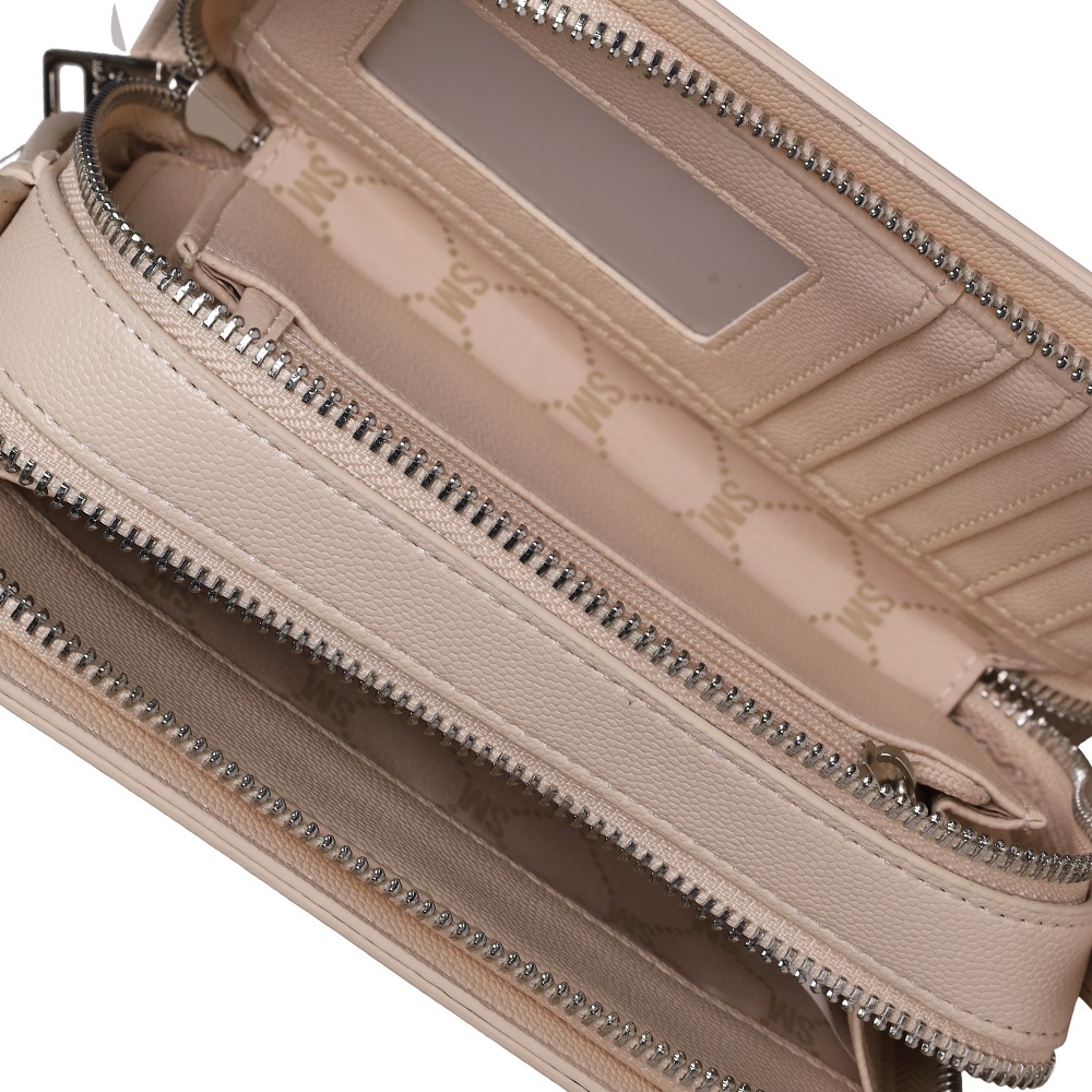 Bkarlee Update Tapioca Crossbody