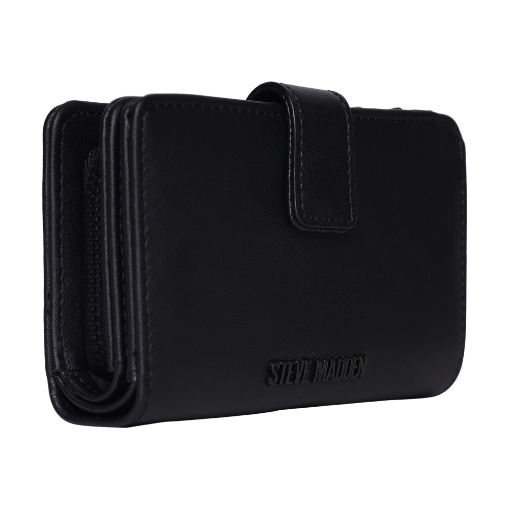 Brubi Black Clutches & Wallets