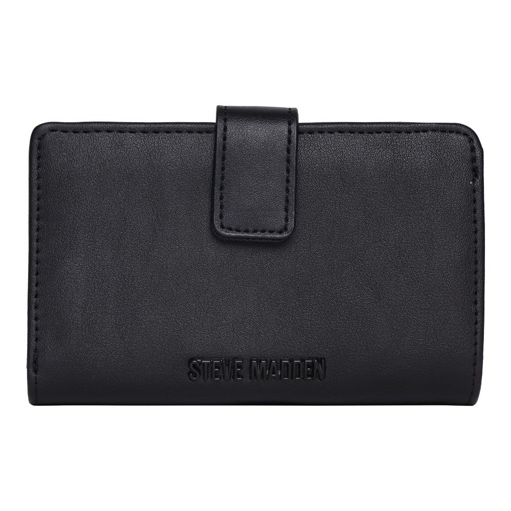 Brubi Black Clutches & Wallets