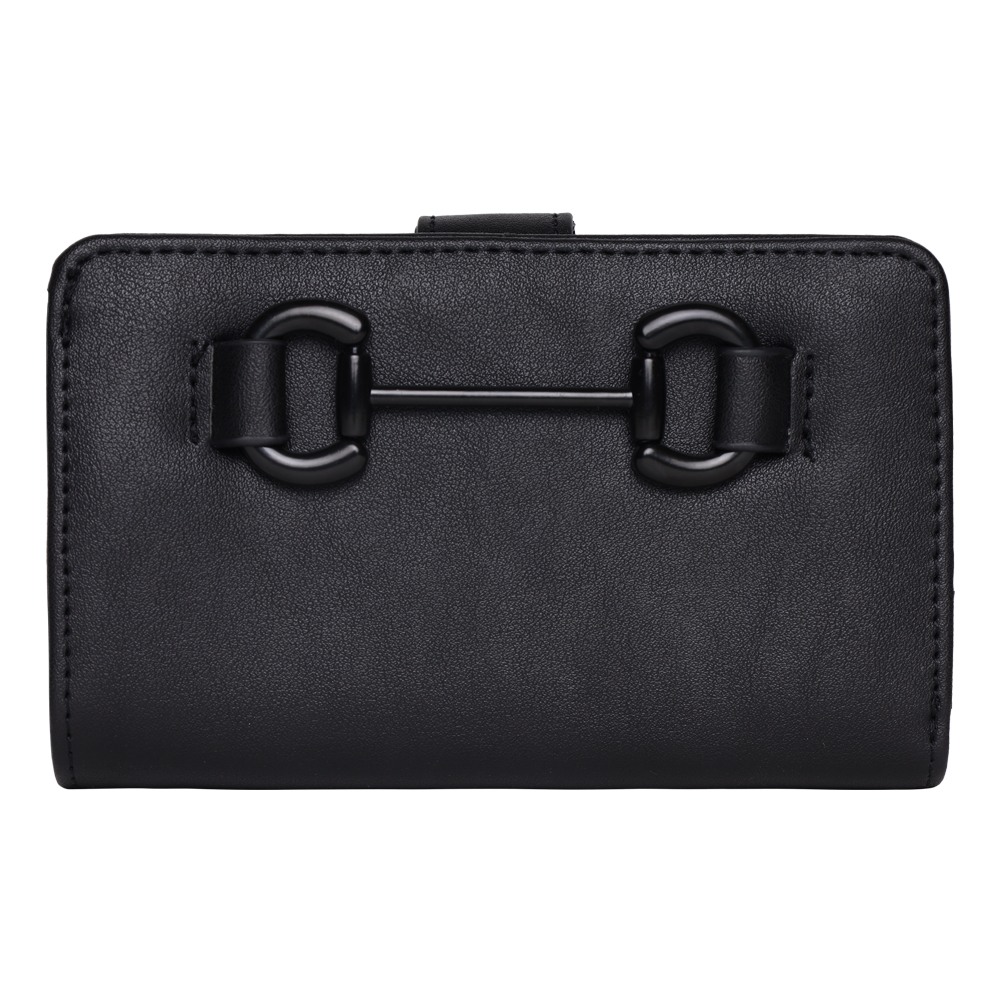 Brubi Black Clutches & Wallets