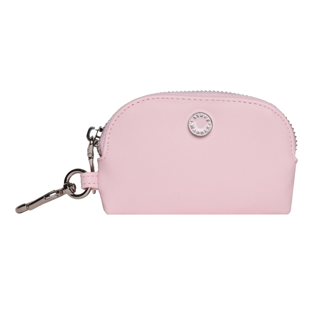Barisa Chalk Pink Clutches & Wallets