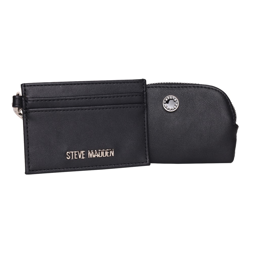 Barisa Black Clutches & Wallets