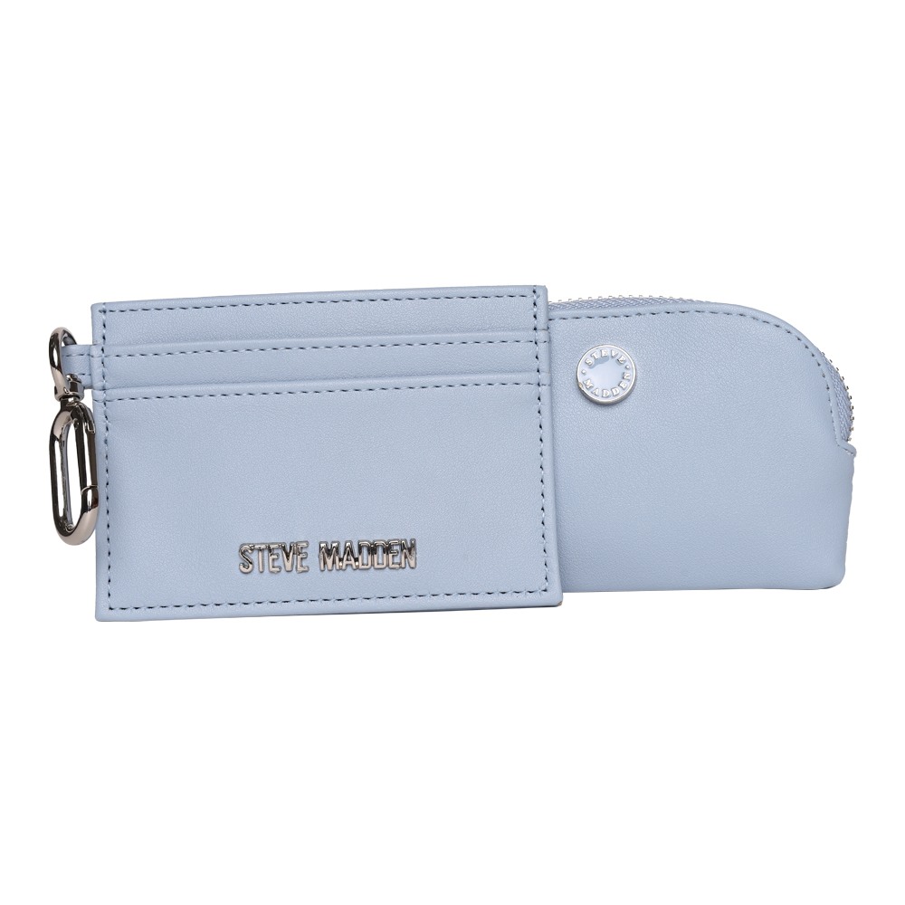 Barisa Blue Haze Clutches & Wallets