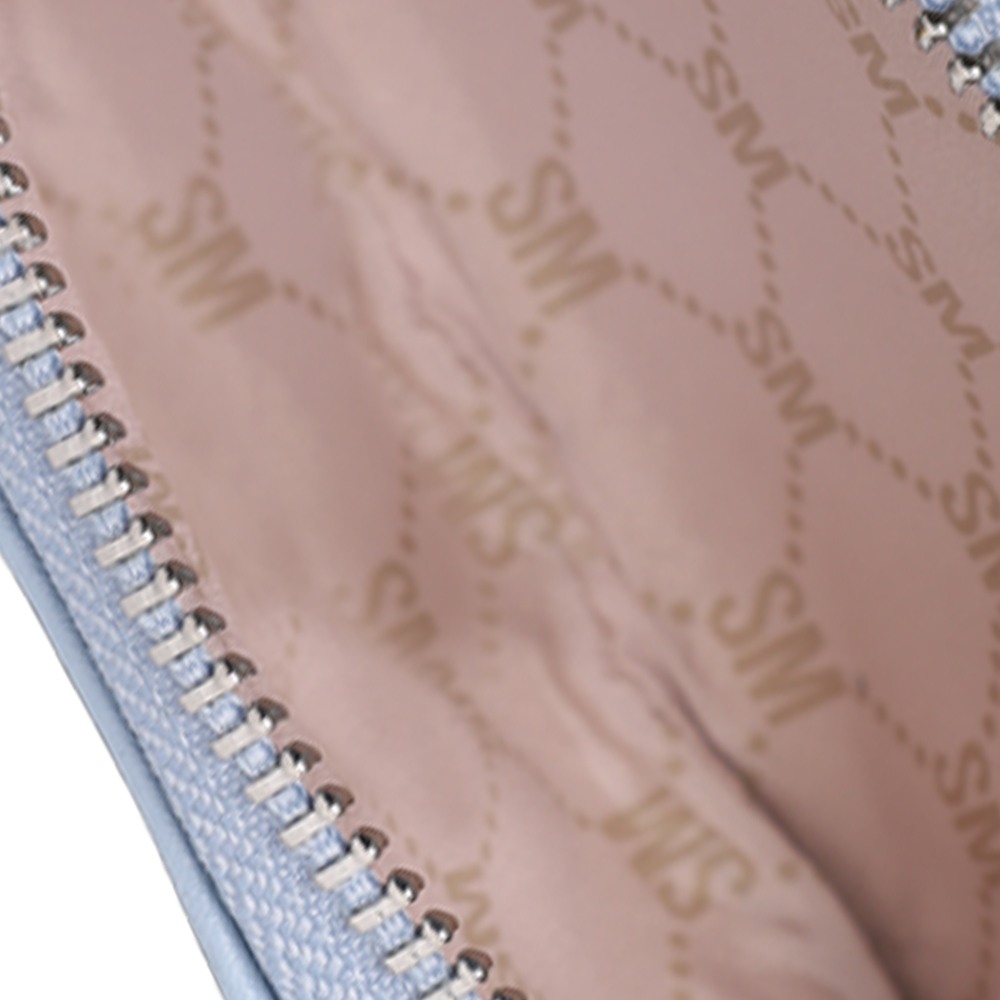 Barisa Blue Haze Clutches & Wallets
