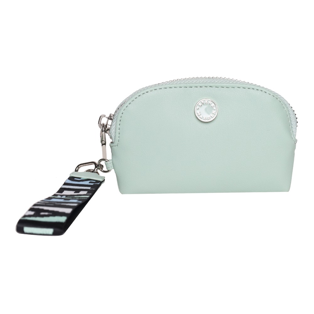 Barisa Frosty Green Clutches & Wallets