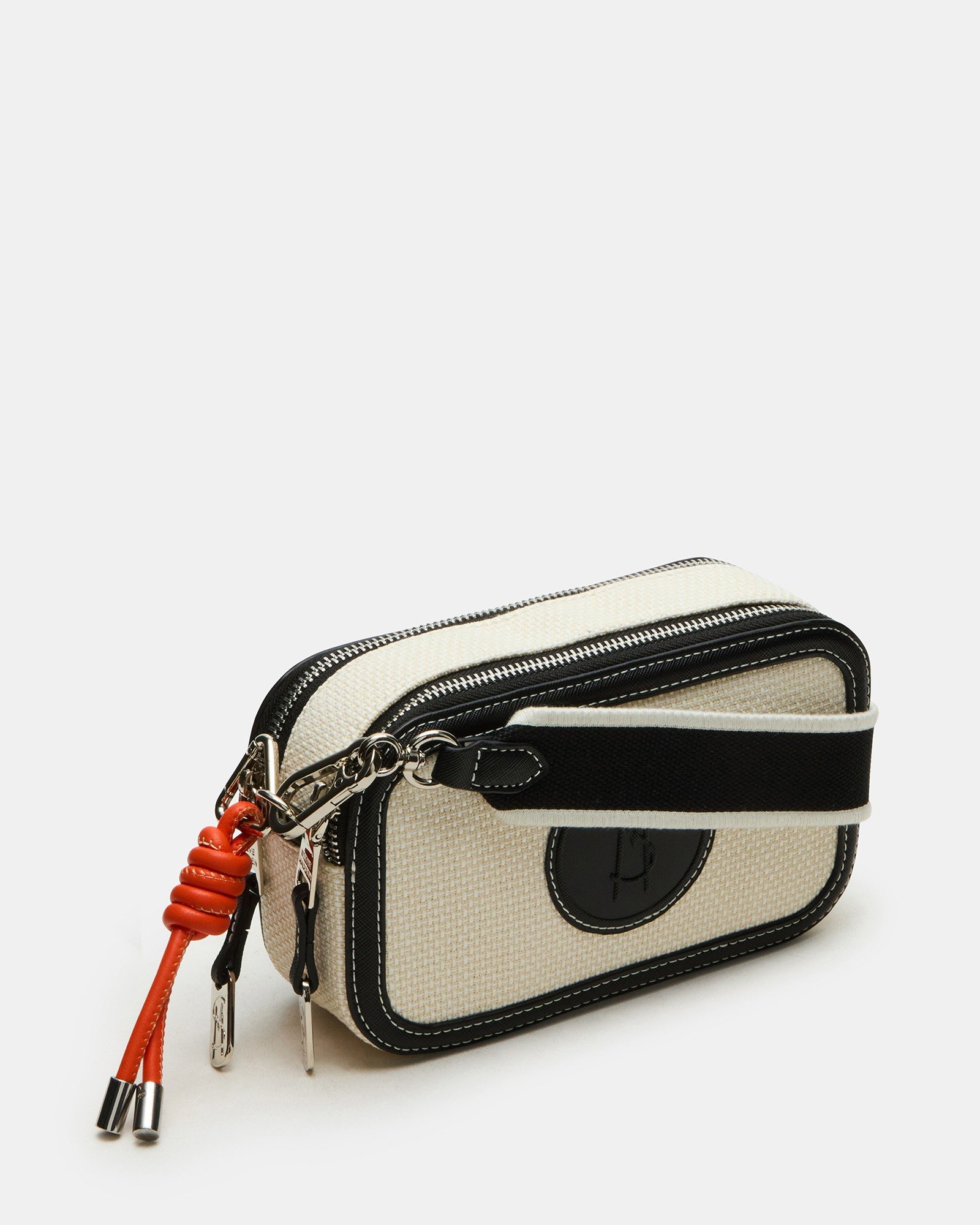 BDERRICK Black Crossbody