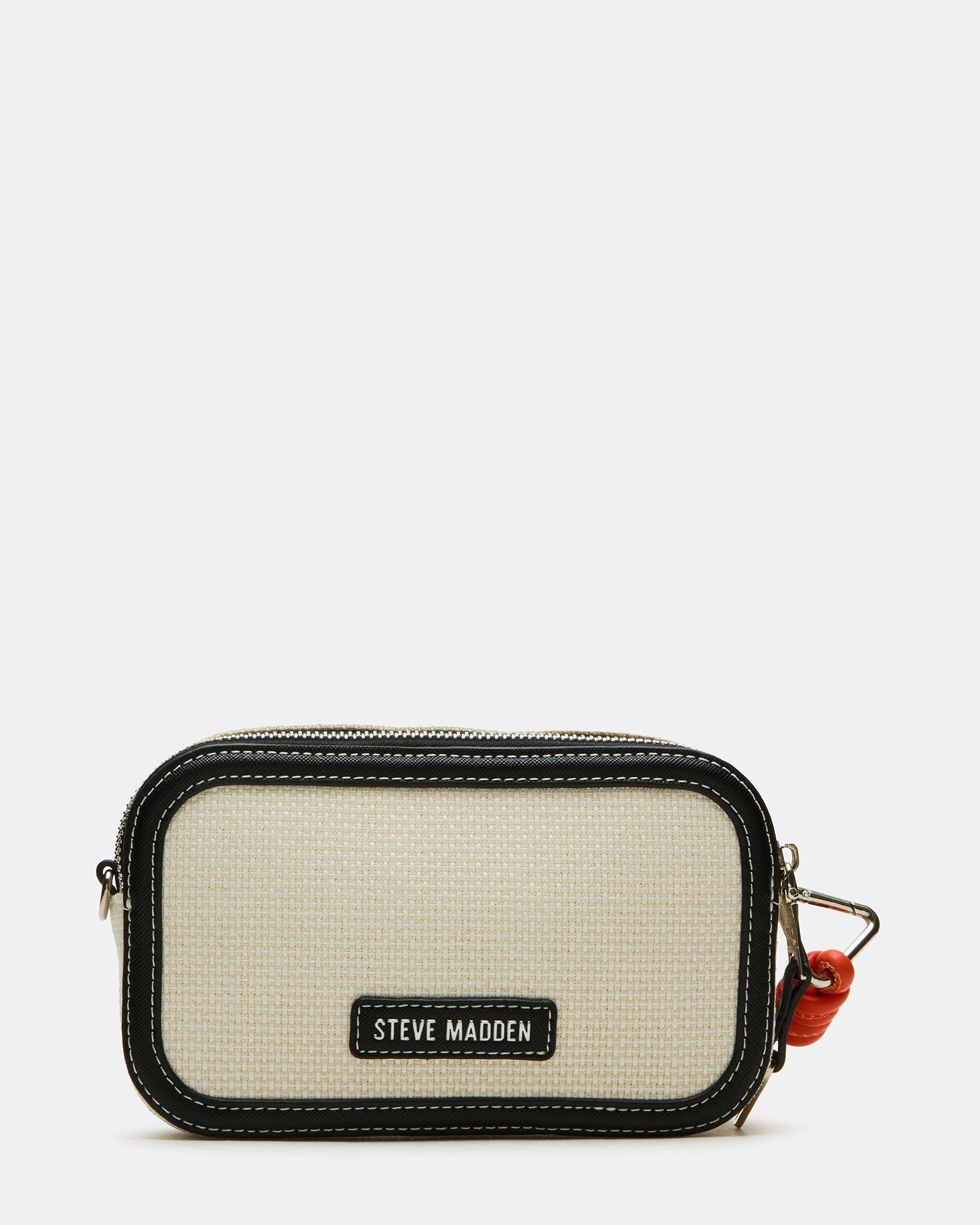 BDERRICK Black Crossbody