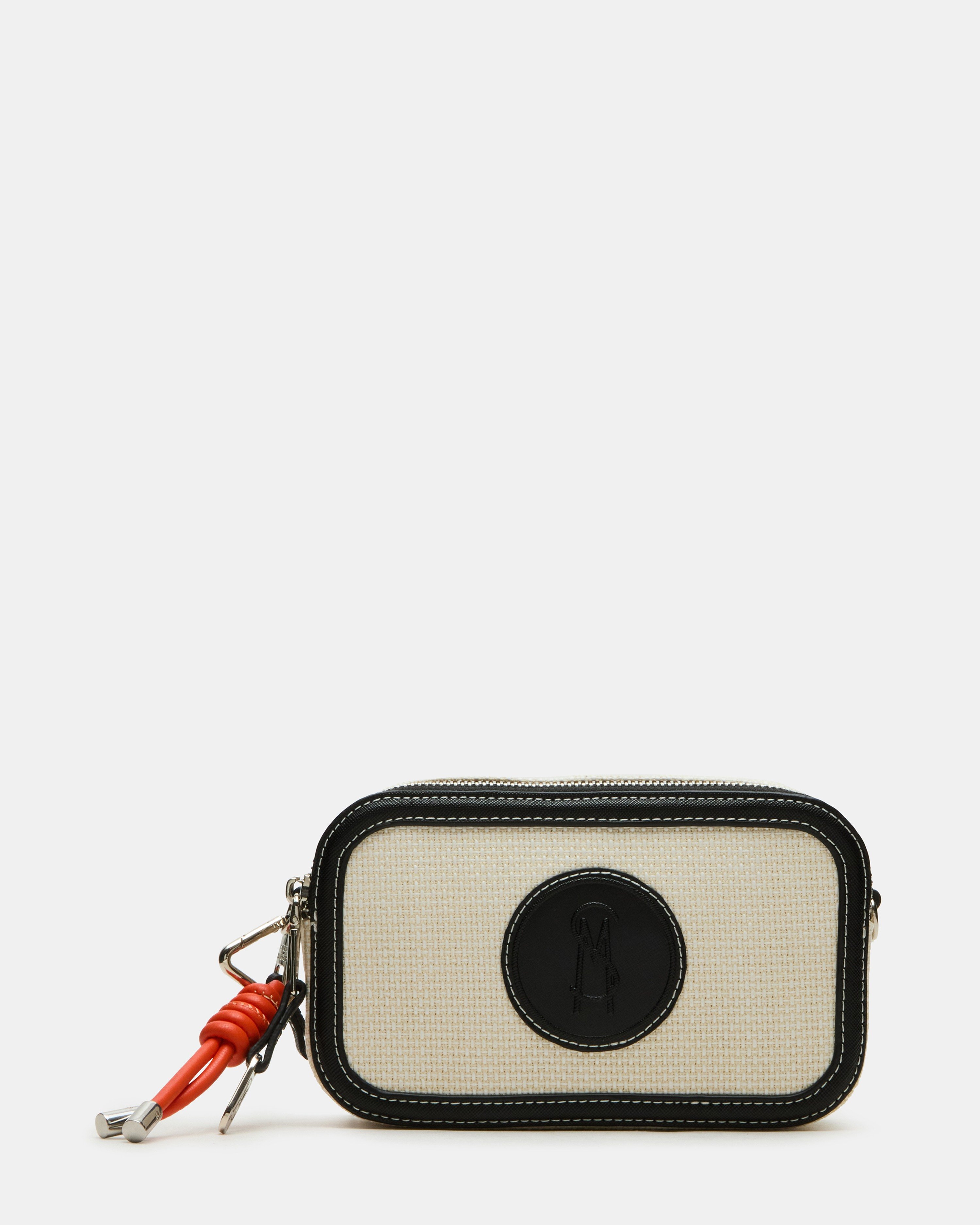 BDERRICK Black Crossbody