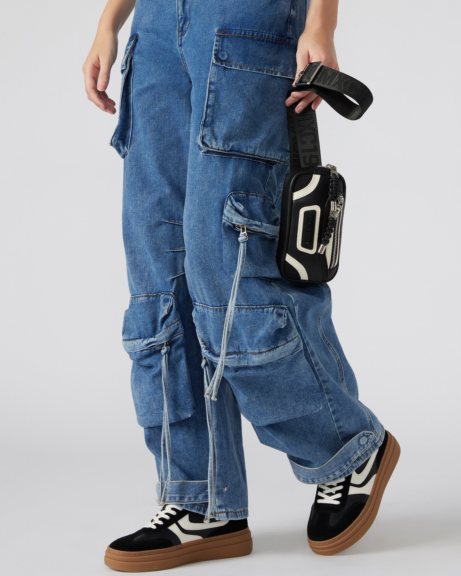 BMADRIDD Multi Crossbody