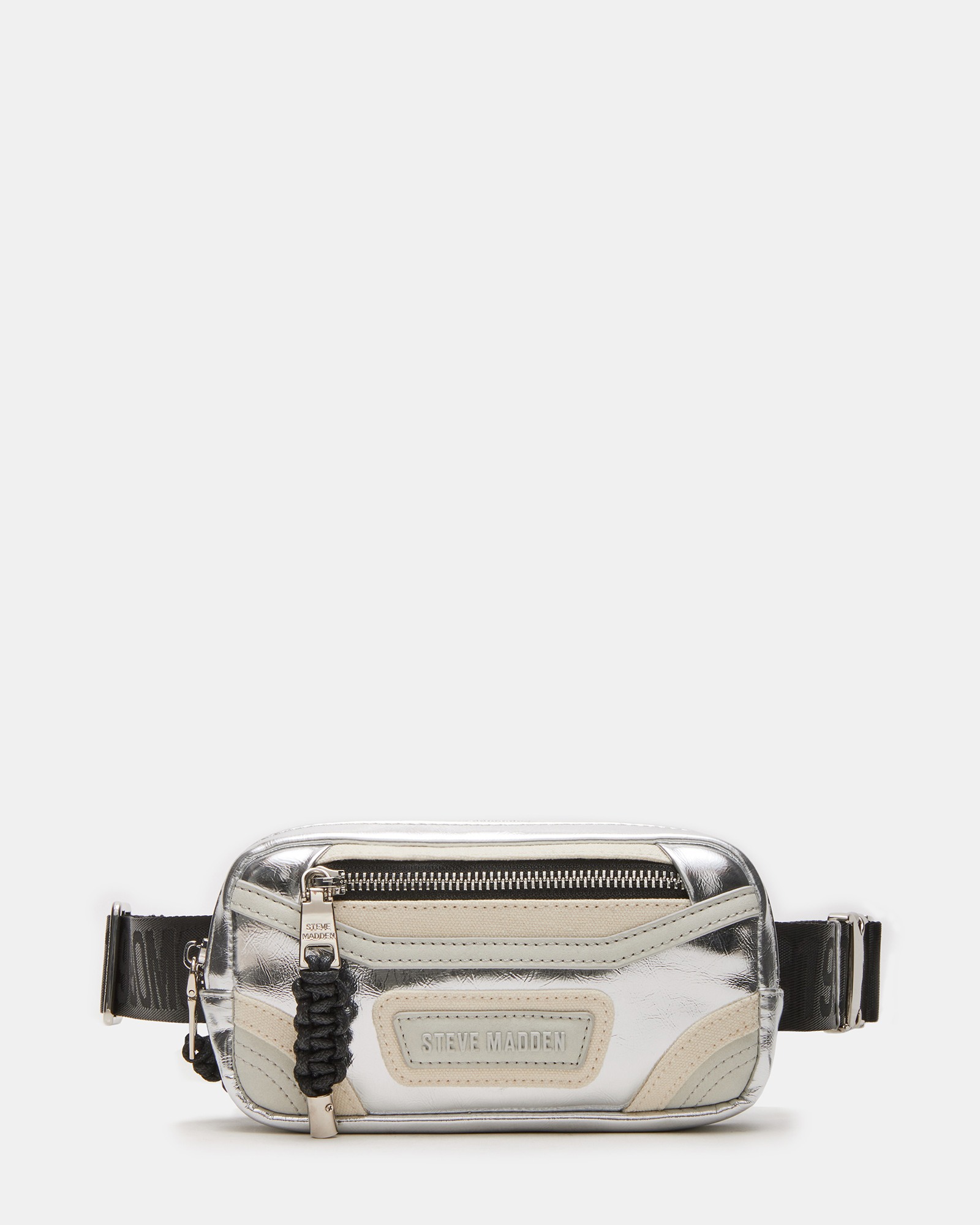BMADRIDD Silver Crossbody