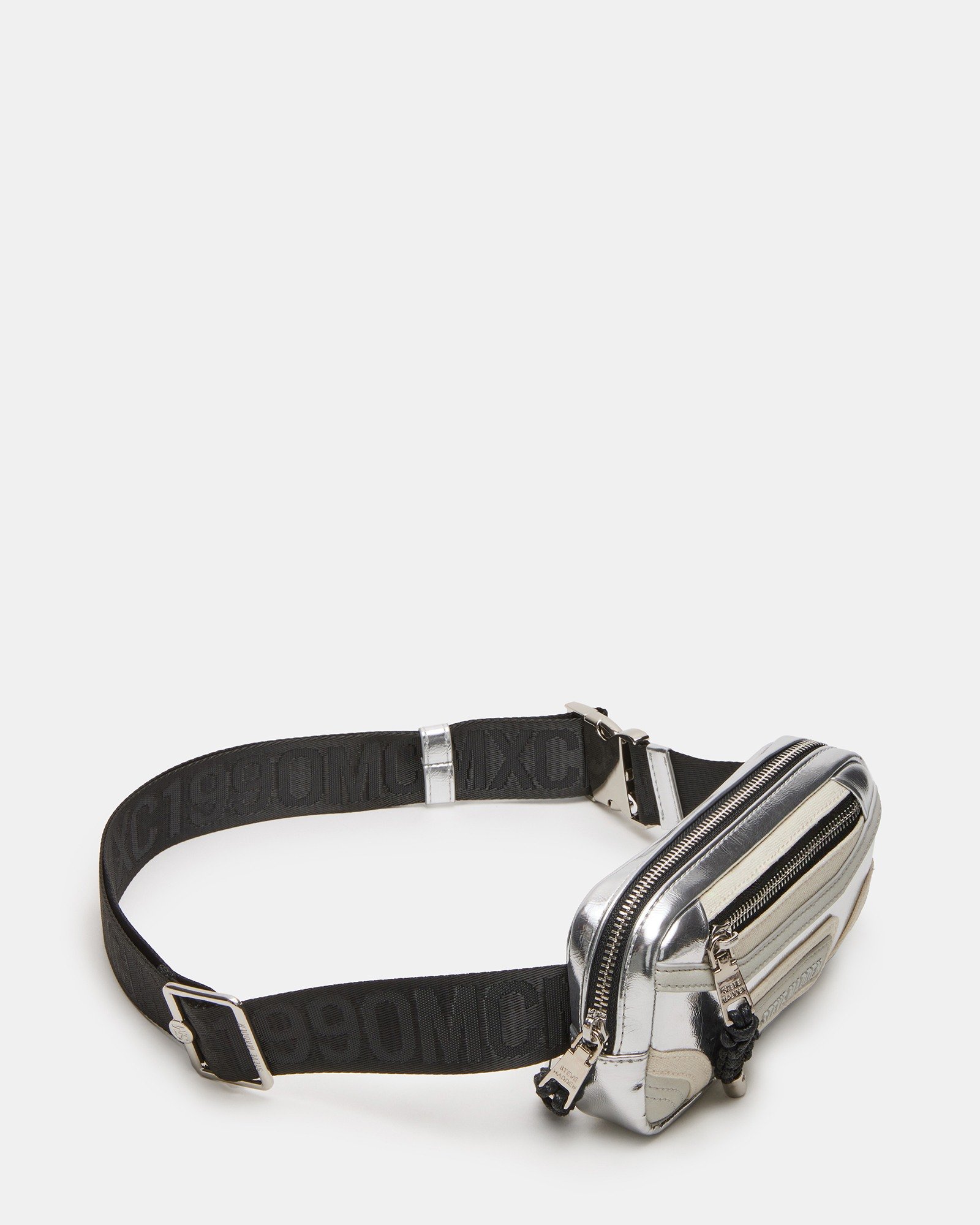 BMADRIDD Silver Crossbody