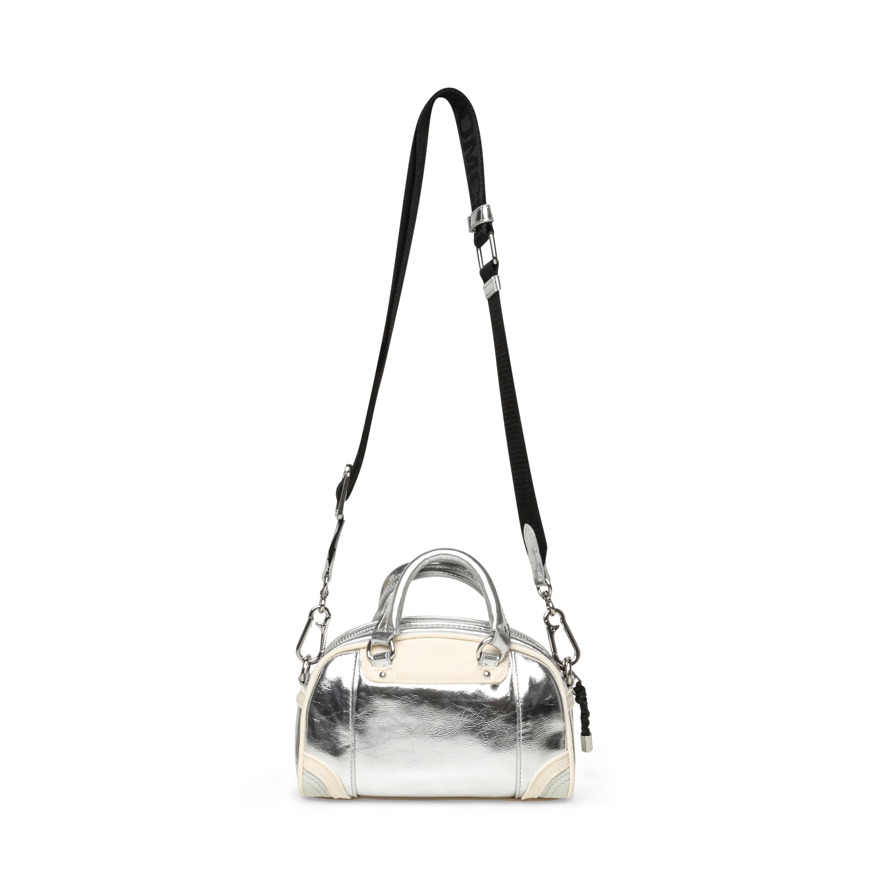 BPINS Silver Satchel