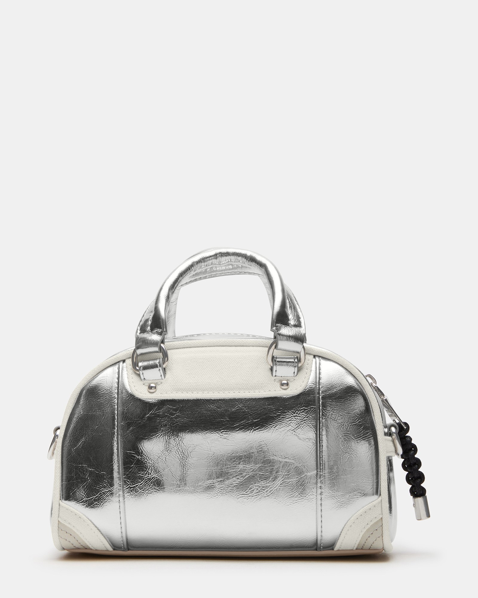 BPINS Silver Satchel