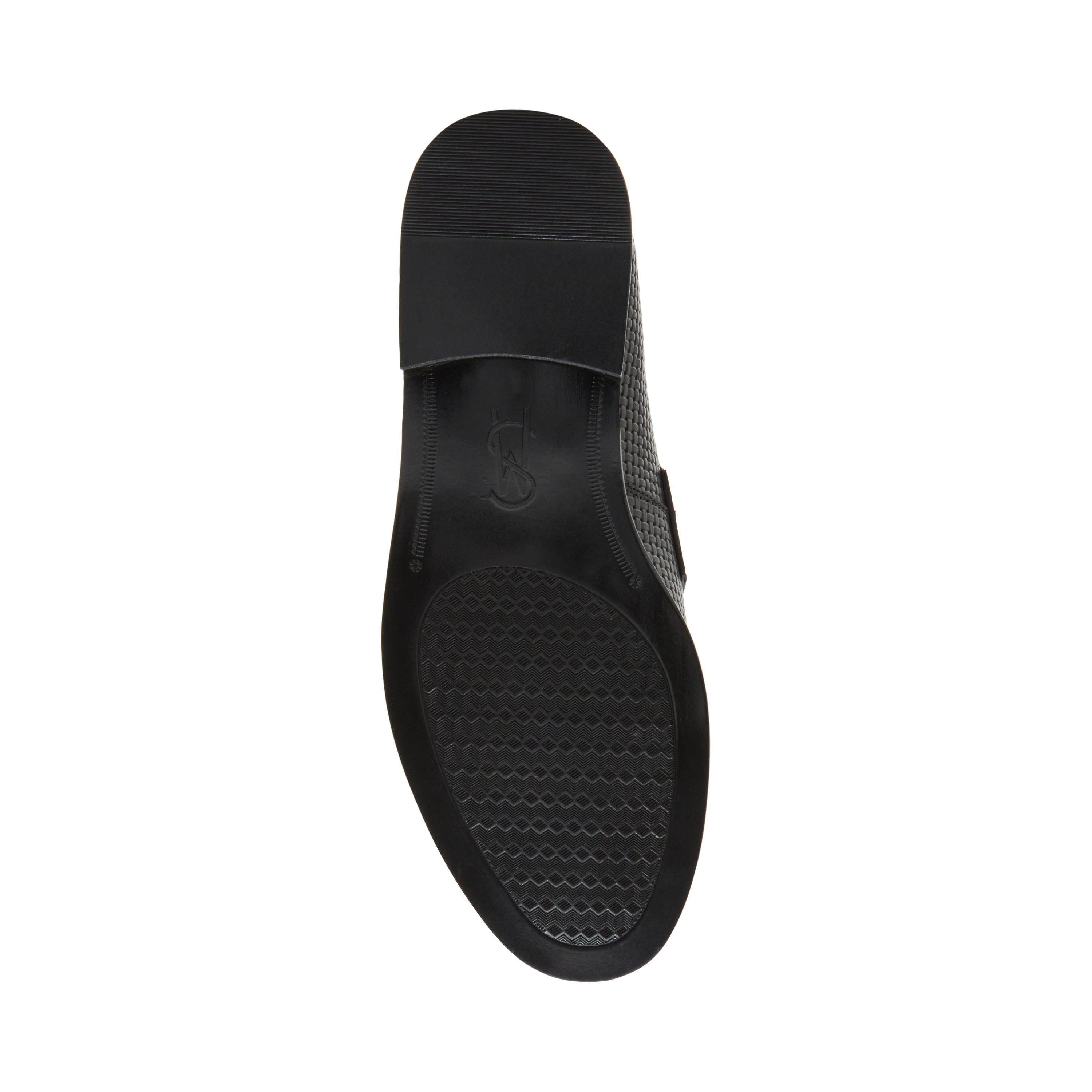 LEAVER Black Tie -Ups & Dress Loafers