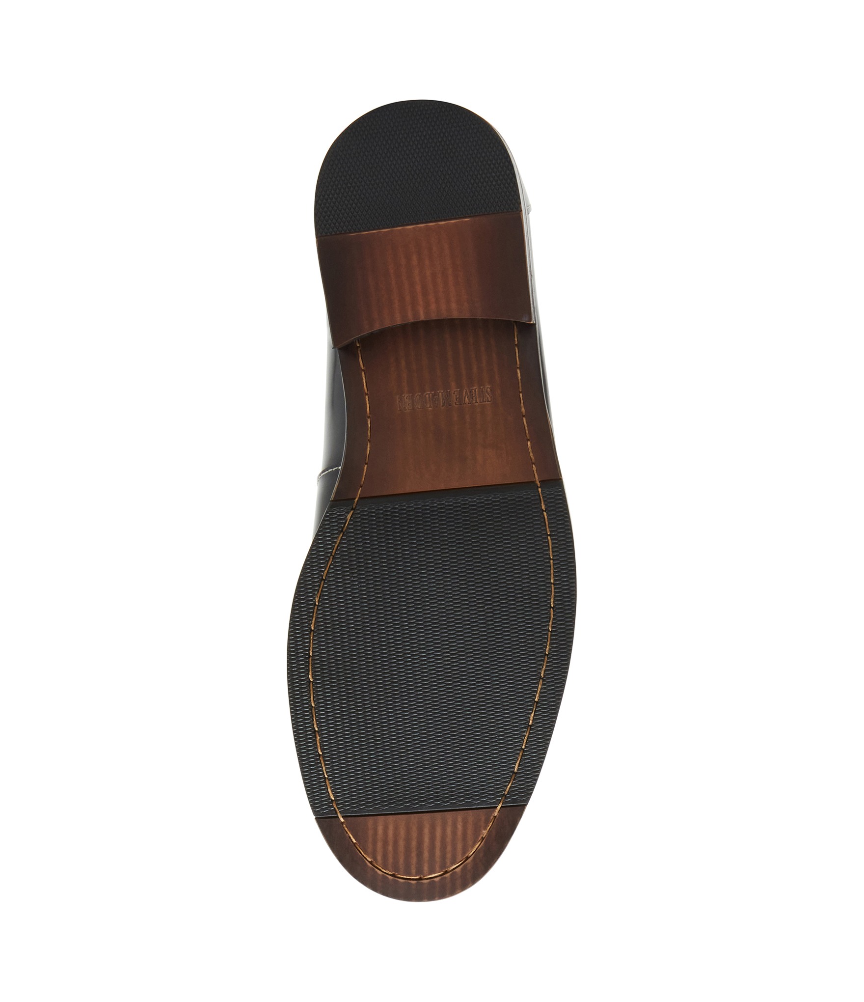 NATAN Black Tie -Ups & Dress Loafers