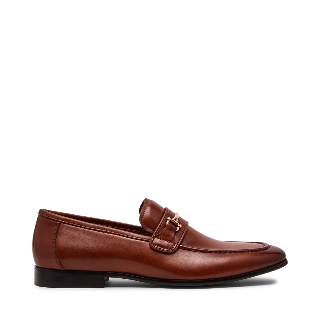 TENIEL Tan Tie -Ups & Dress Loafers