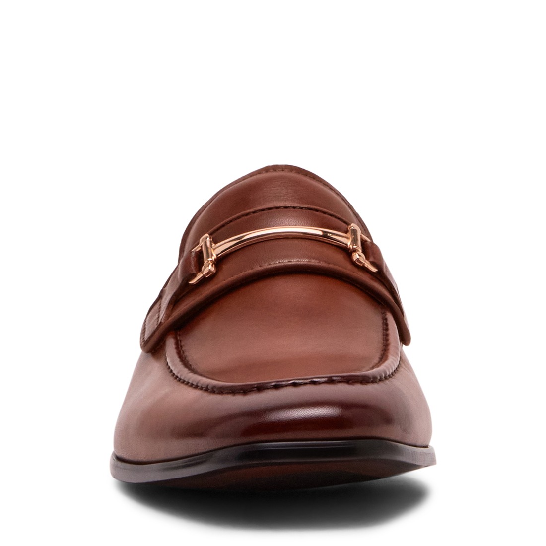 TENIEL Tan Tie -Ups & Dress Loafers