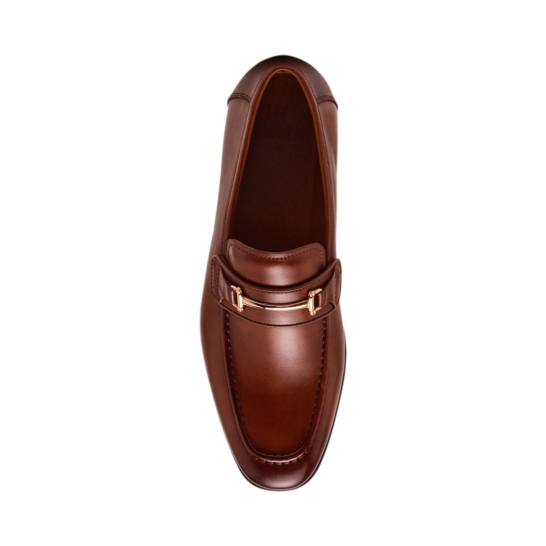 TENIEL Tan Tie -Ups & Dress Loafers