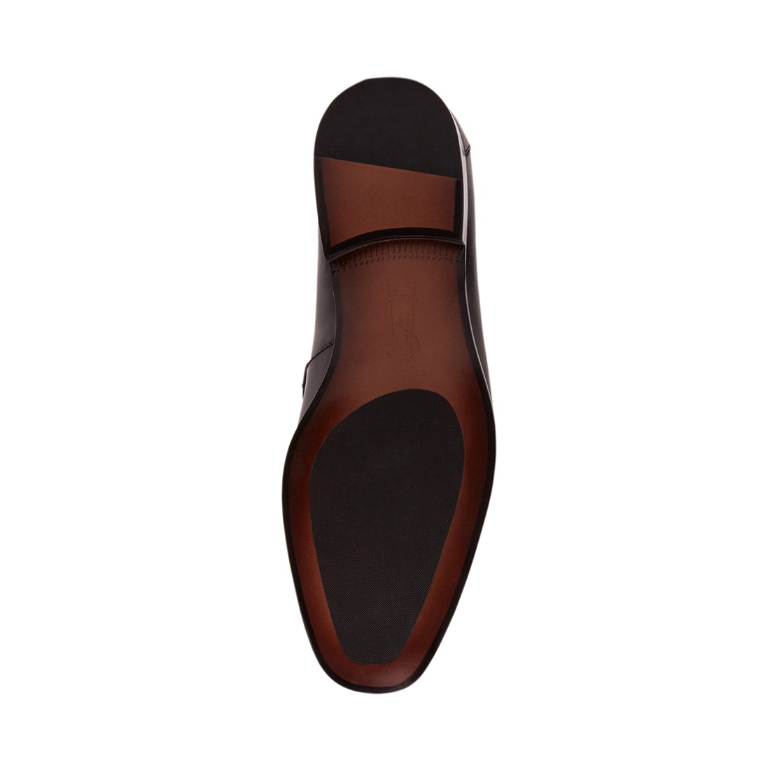 TENIEL Black Tie -Ups & Dress Loafers