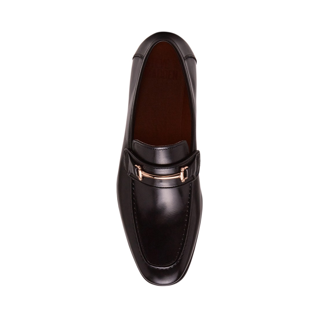 TENIEL Black Tie -Ups & Dress Loafers