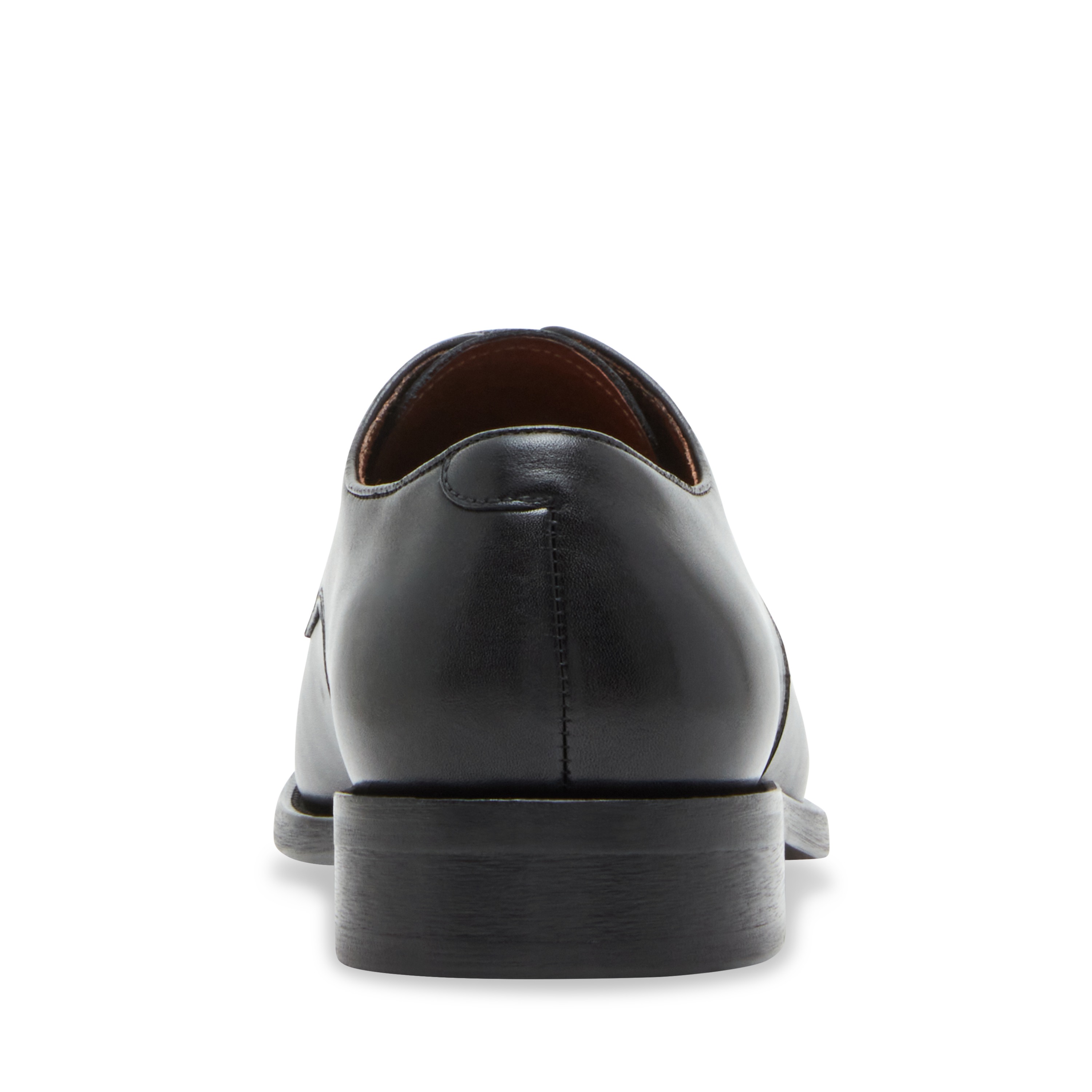 HYPERFUSE Black Tie -Ups & Dress Loafers