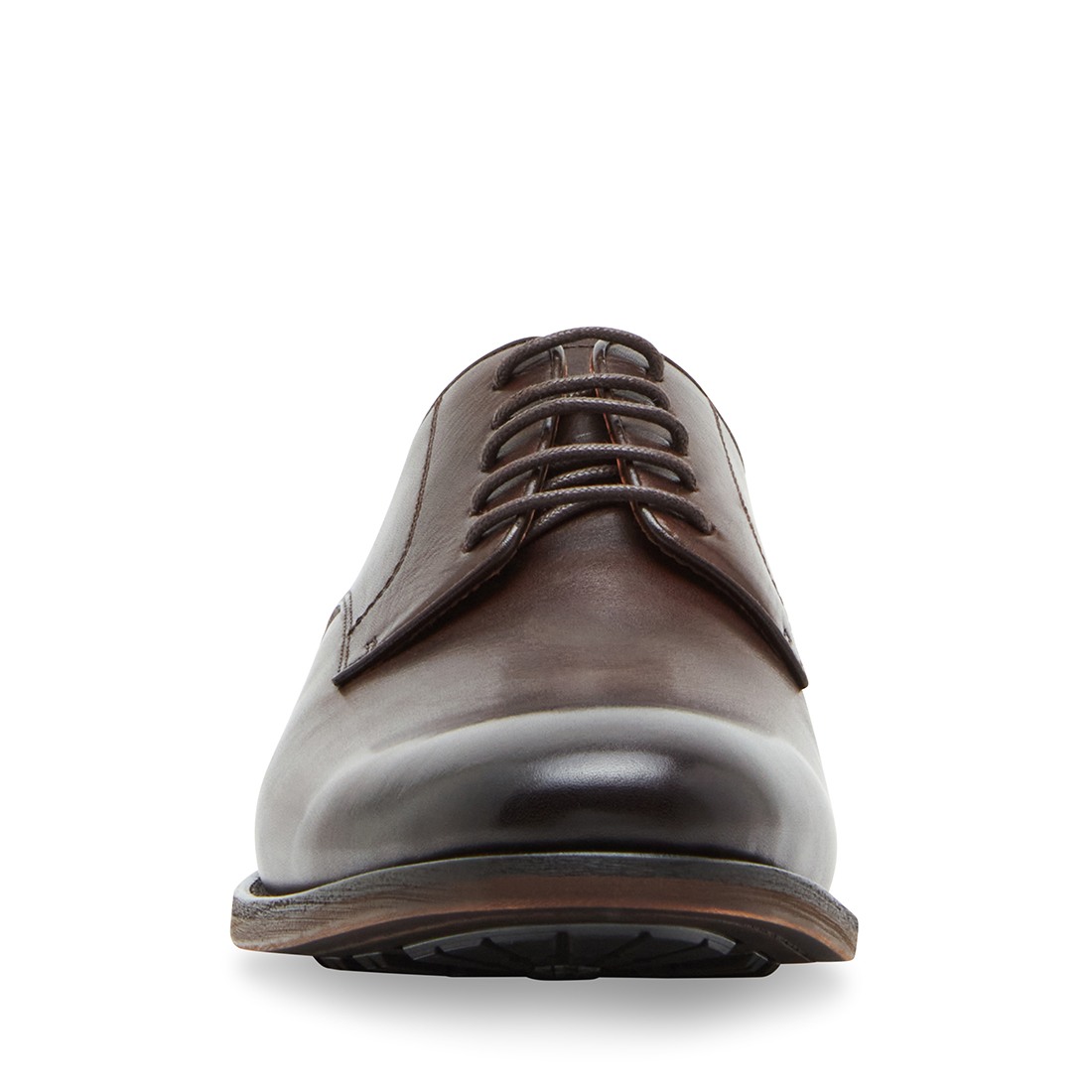 HYPERFUSE Brown Tie -Ups & Dress Loafers