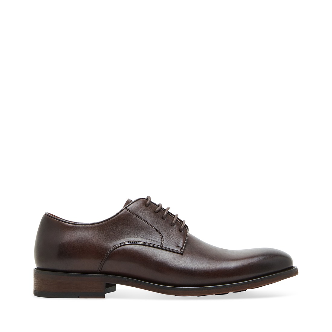 HYPERFUSE Brown Tie -Ups & Dress Loafers