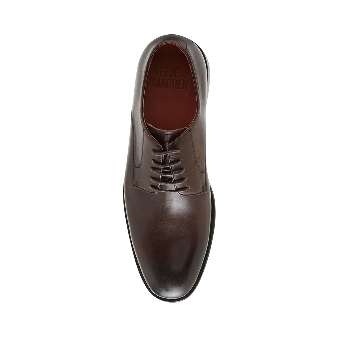 HYPERFUSE Brown Tie -Ups & Dress Loafers