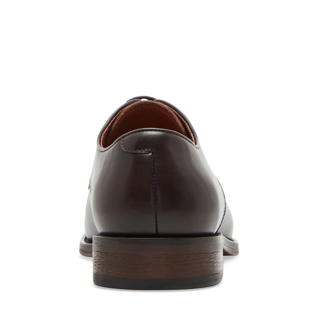 HYPERFUSE Brown Tie -Ups & Dress Loafers