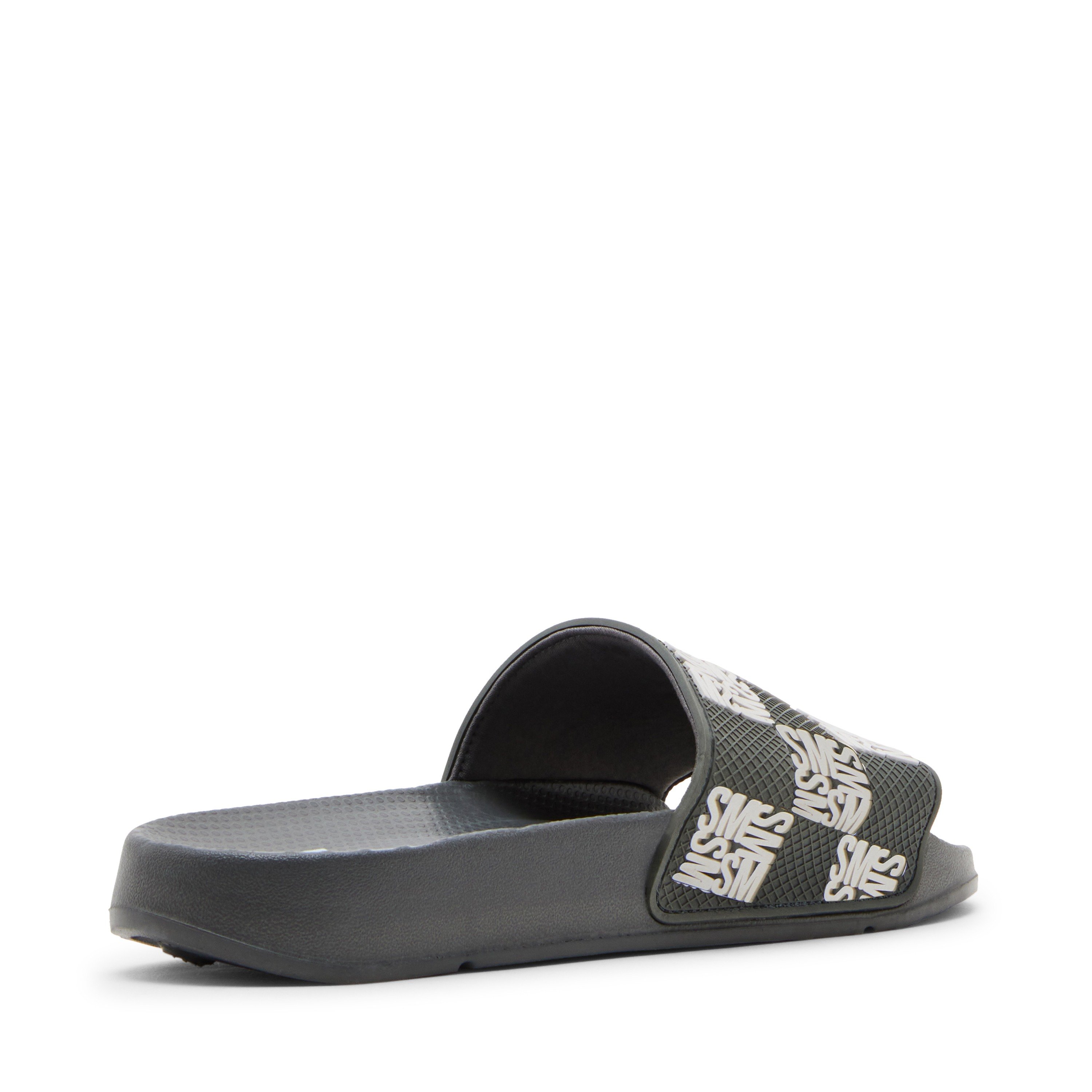 Madgee Grey Sandals & Flip-Flops