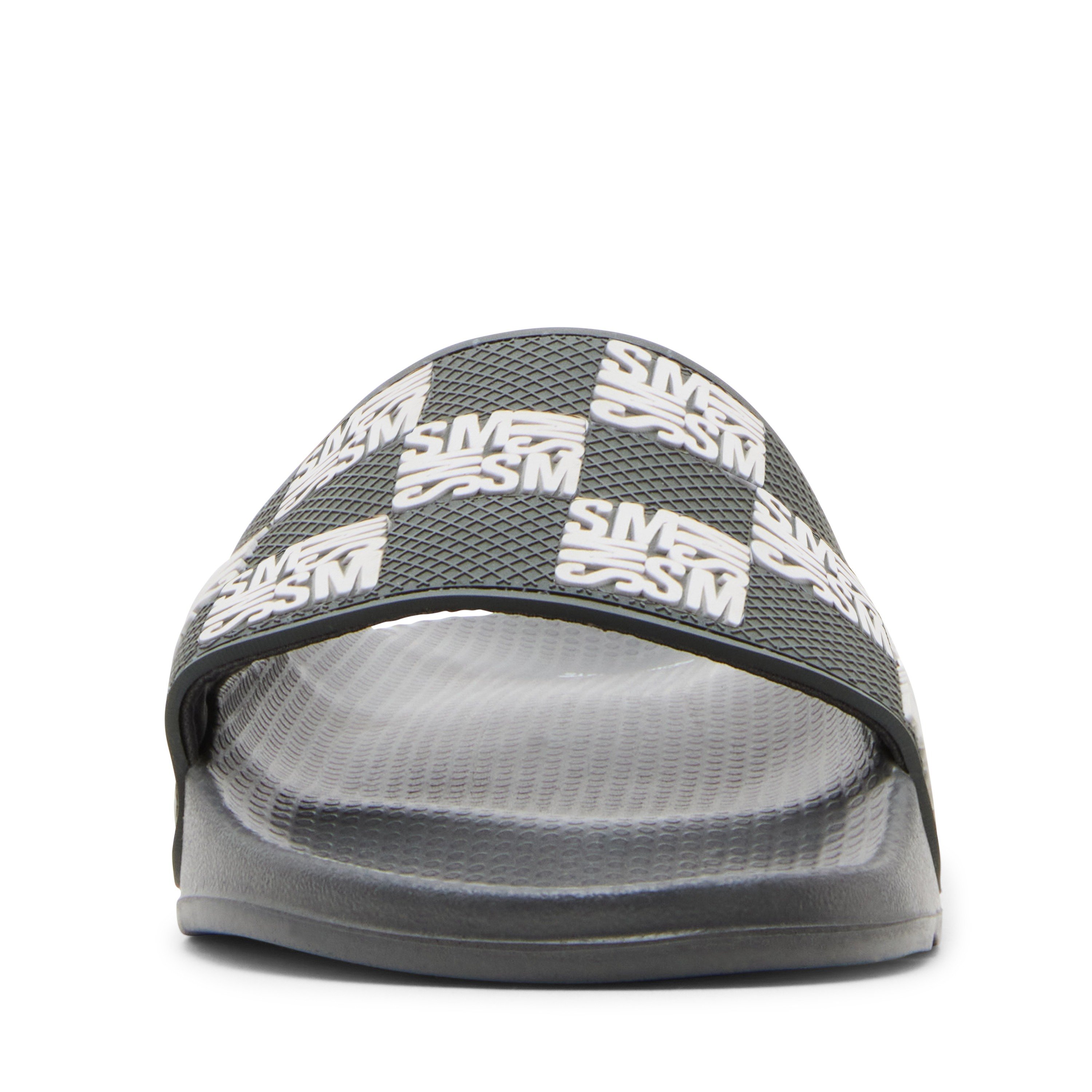 Madgee Grey Sandals & Flip-Flops