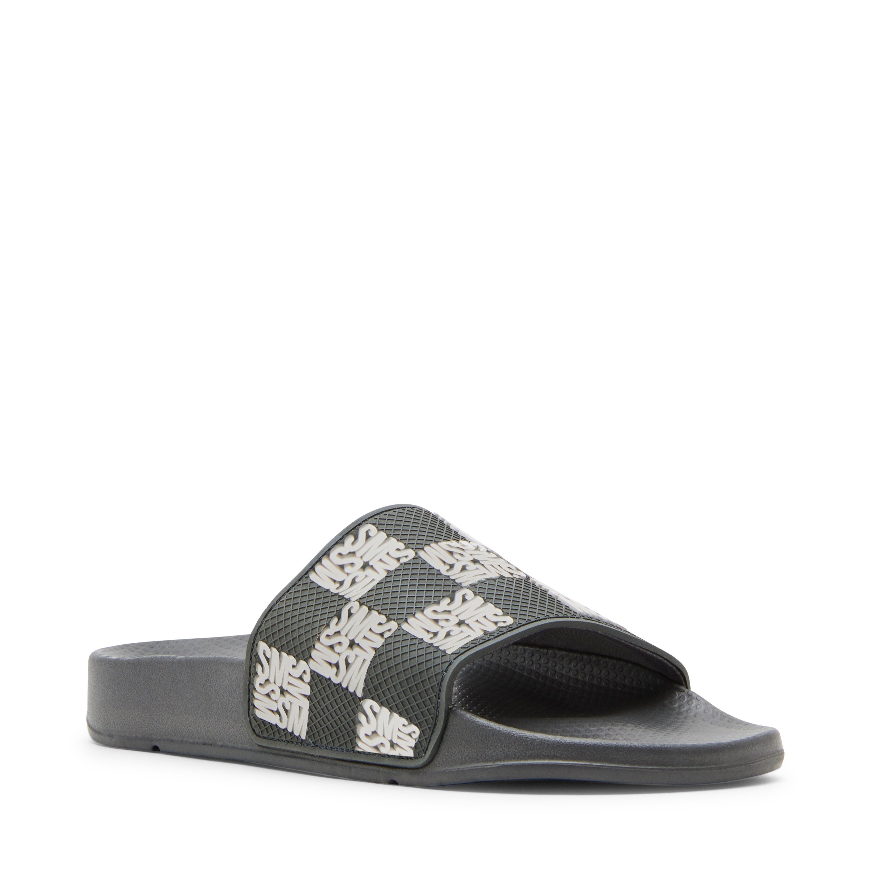 Madgee Grey Sandals & Flip-Flops
