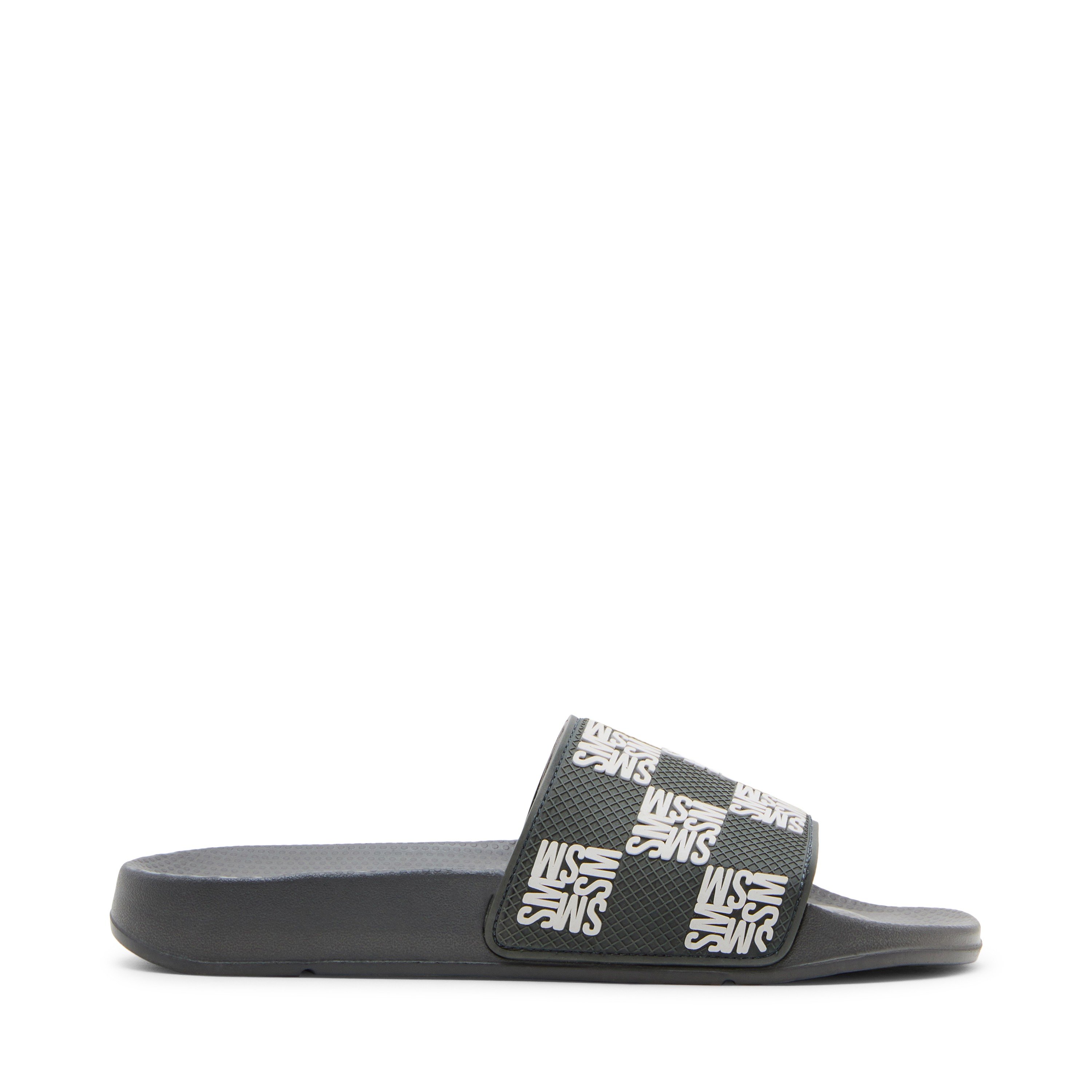 Madgee Grey Sandals & Flip-Flops