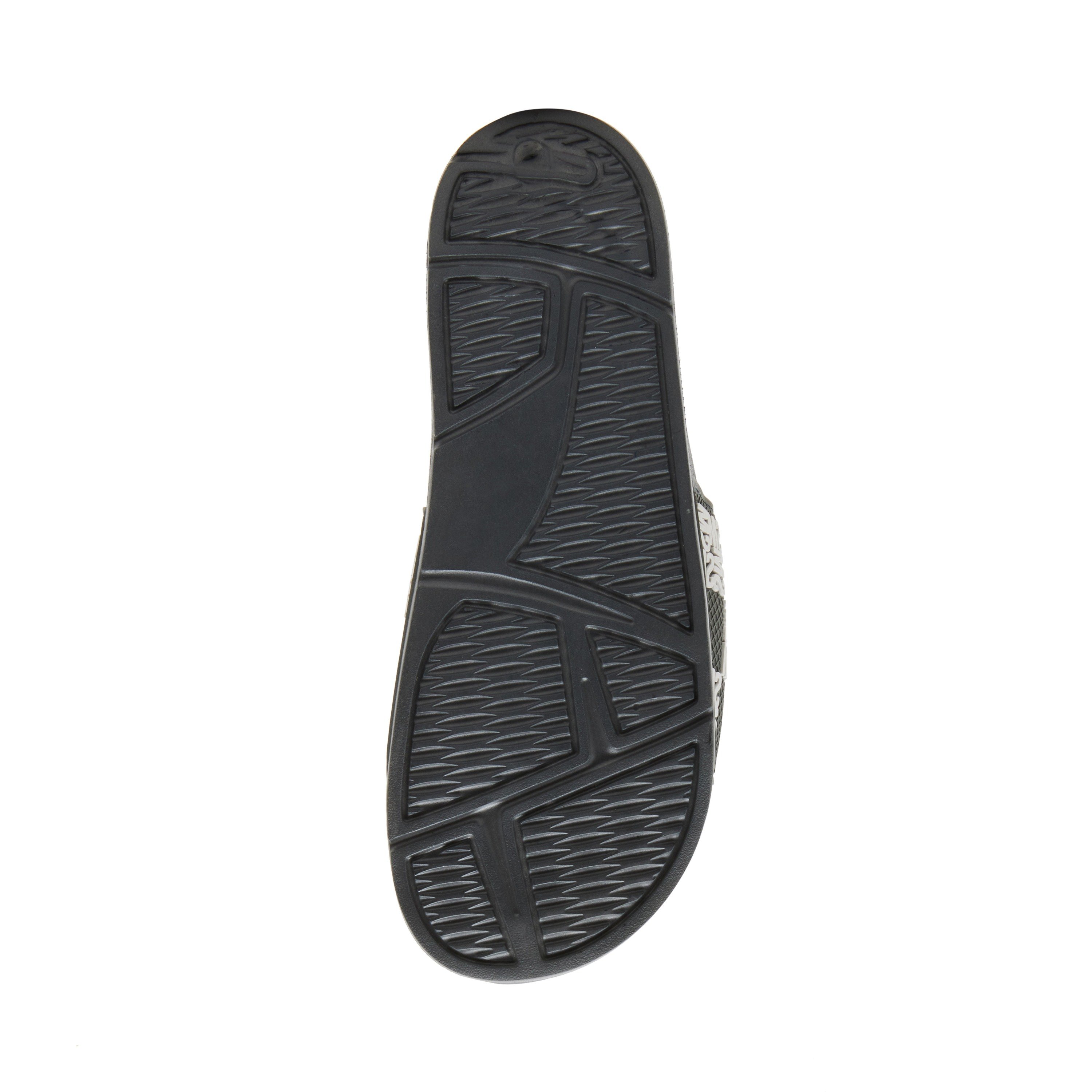 Madgee Grey Sandals & Flip-Flops