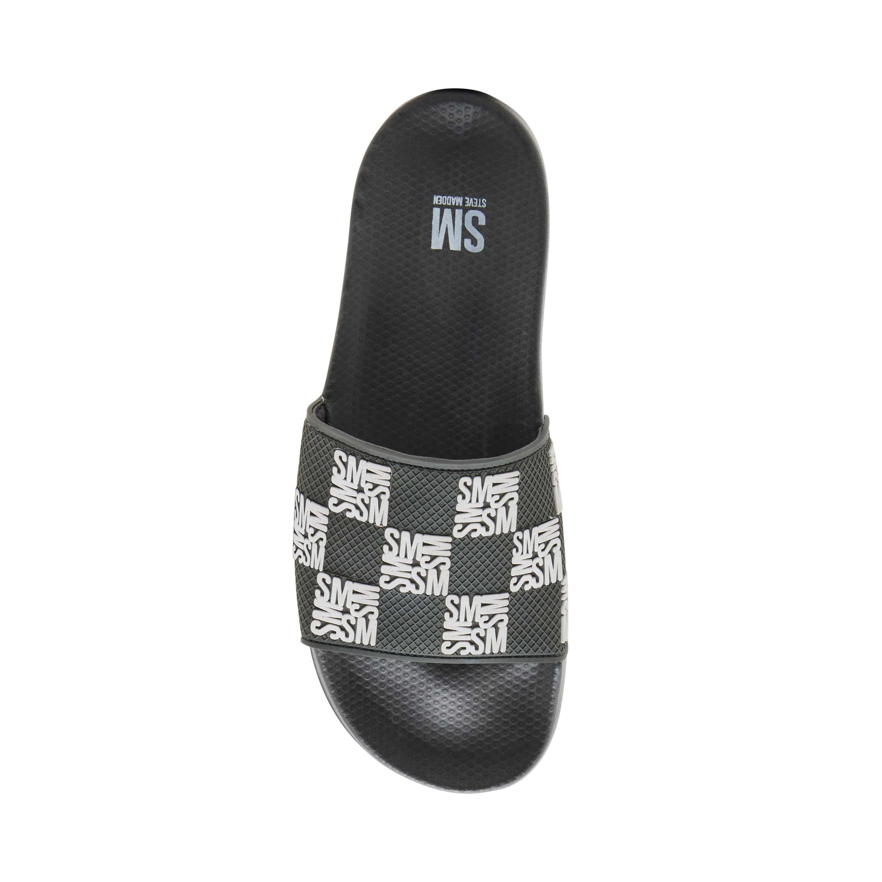 Madgee Grey Sandals & Flip-Flops