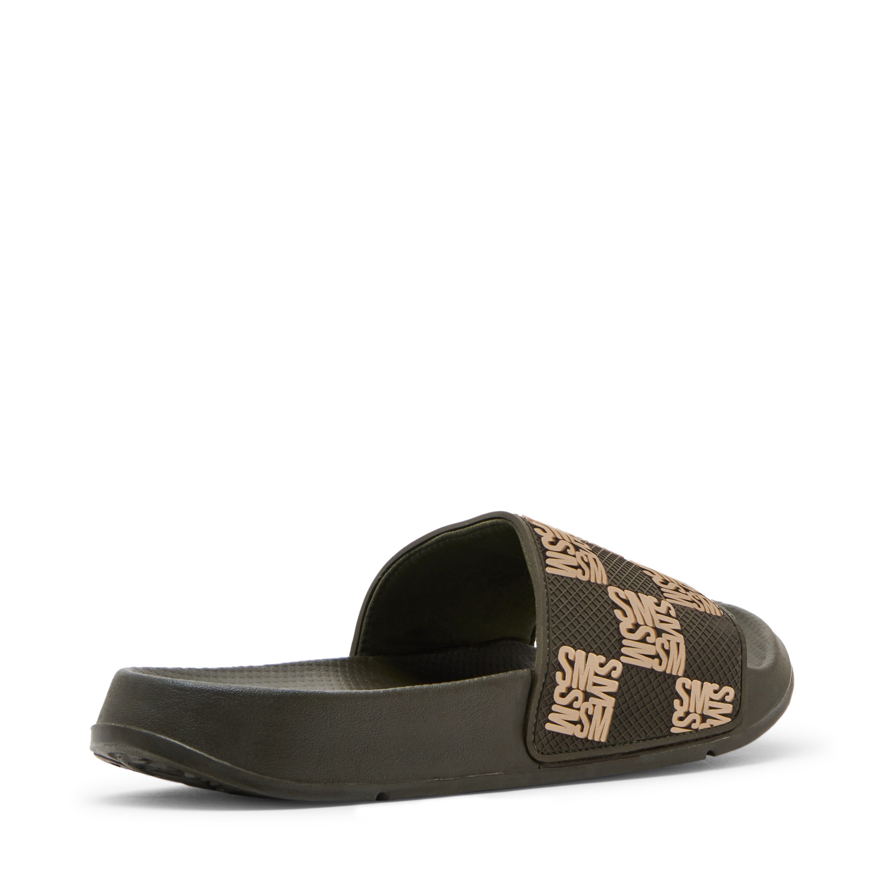 Madgee Olive Sandals & Flip-Flops