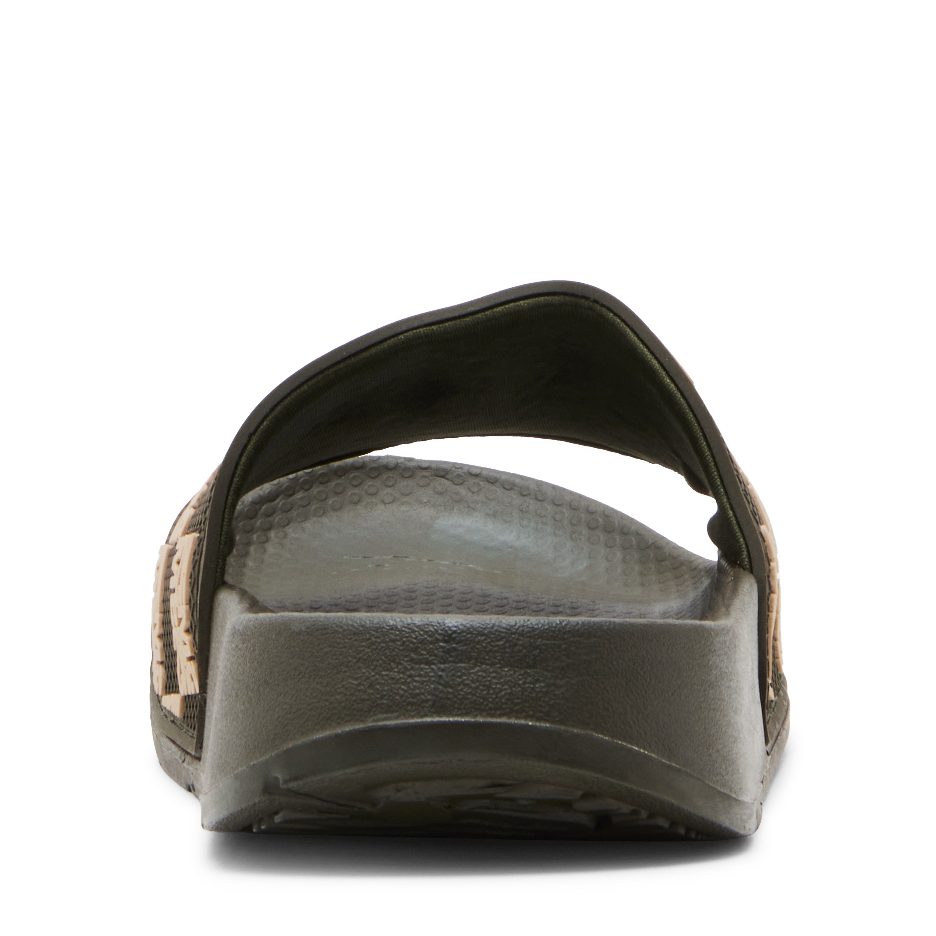 Madgee Olive Sandals & Flip-Flops
