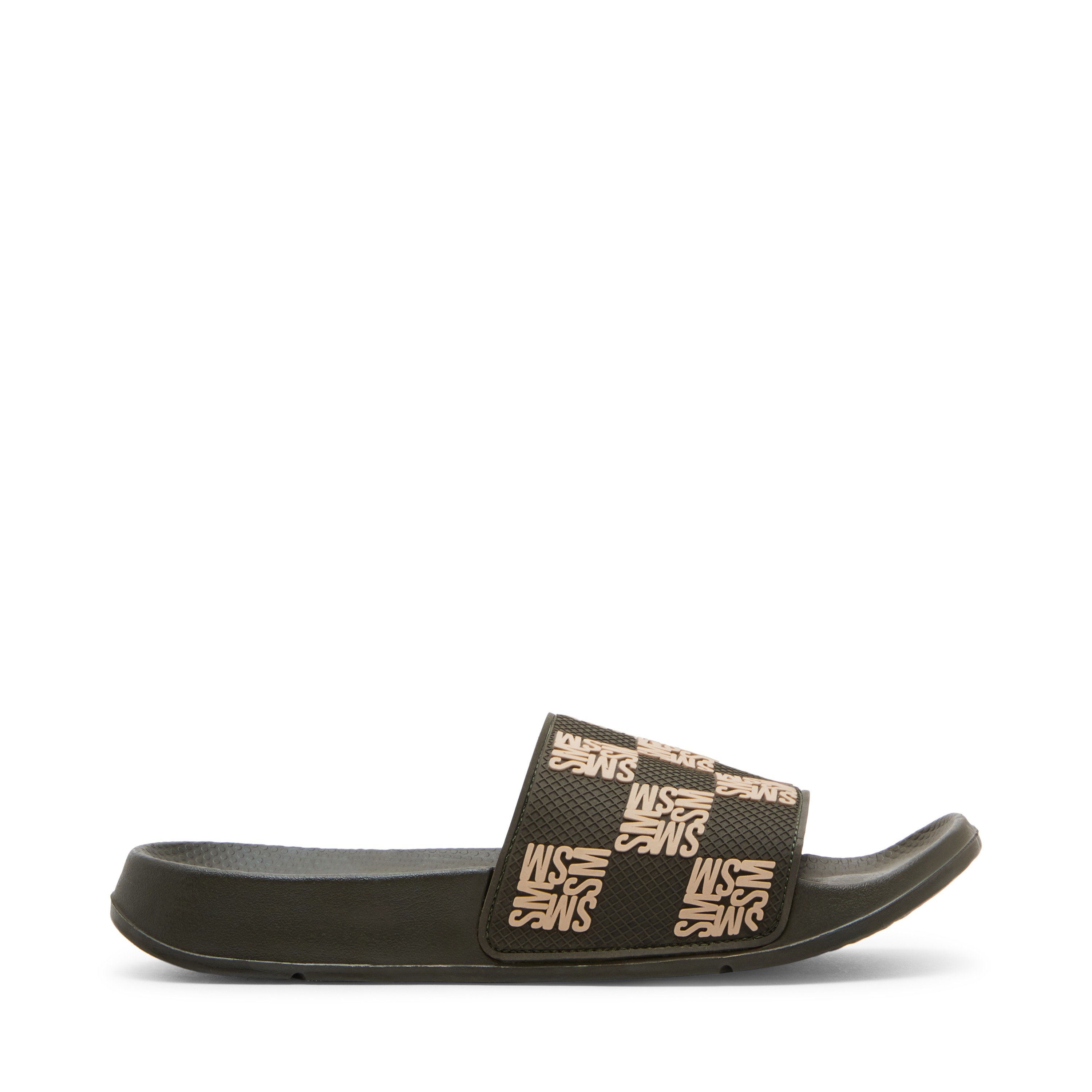 Madgee Olive Sandals & Flip-Flops